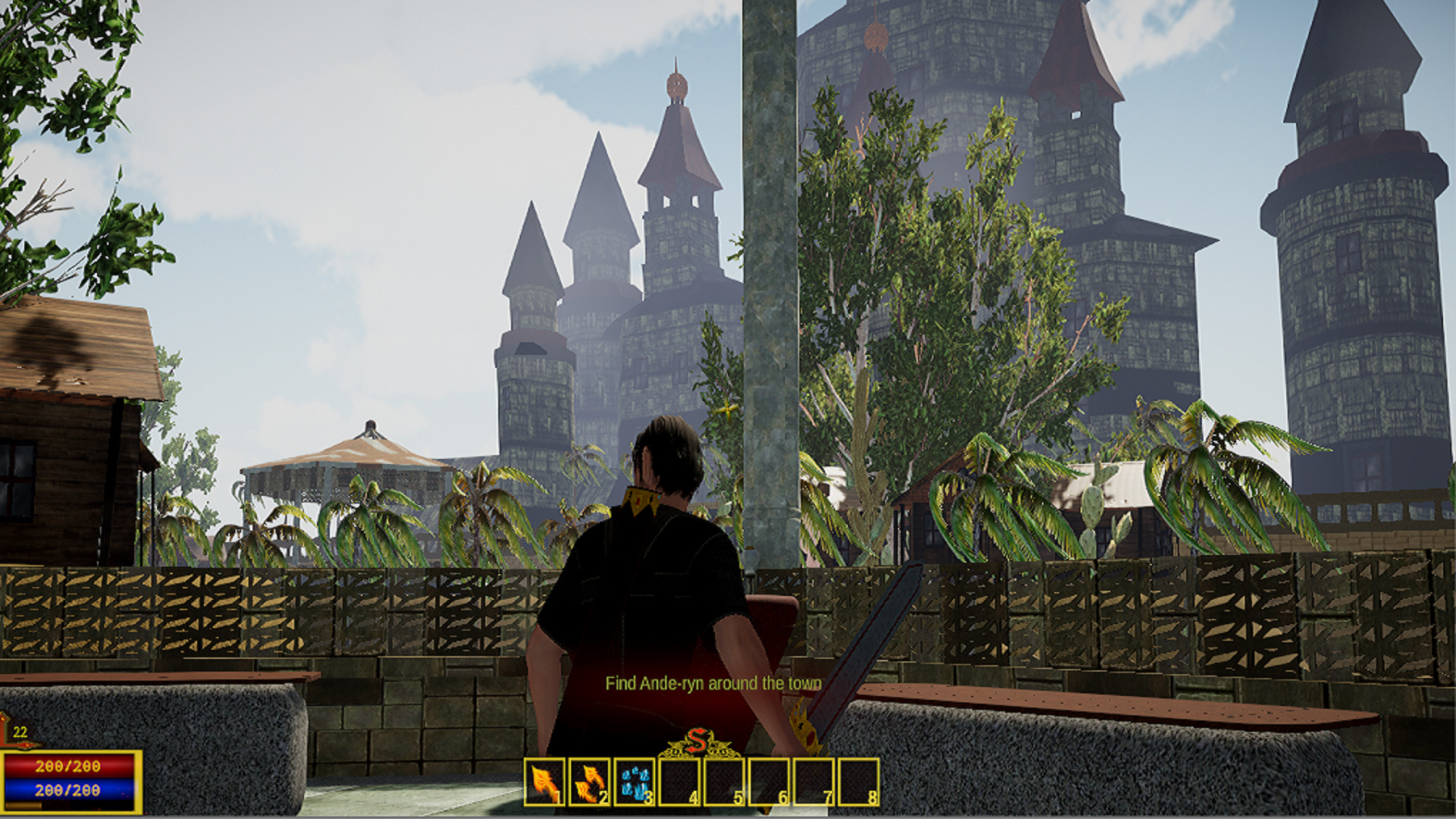 Seven Dunes: Curse on the Golden Sand screenshot 4