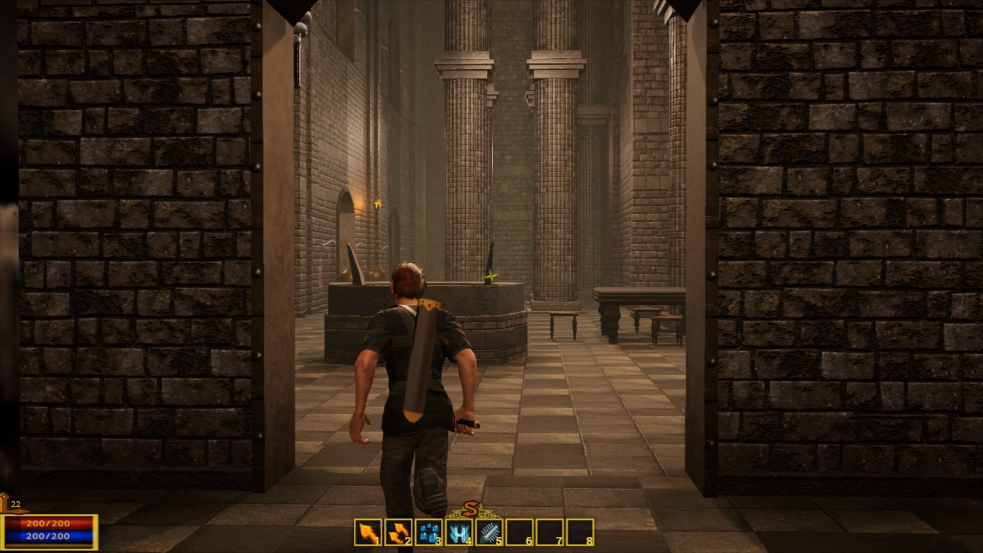 Seven Dunes: Curse on the Golden Sand screenshot 20