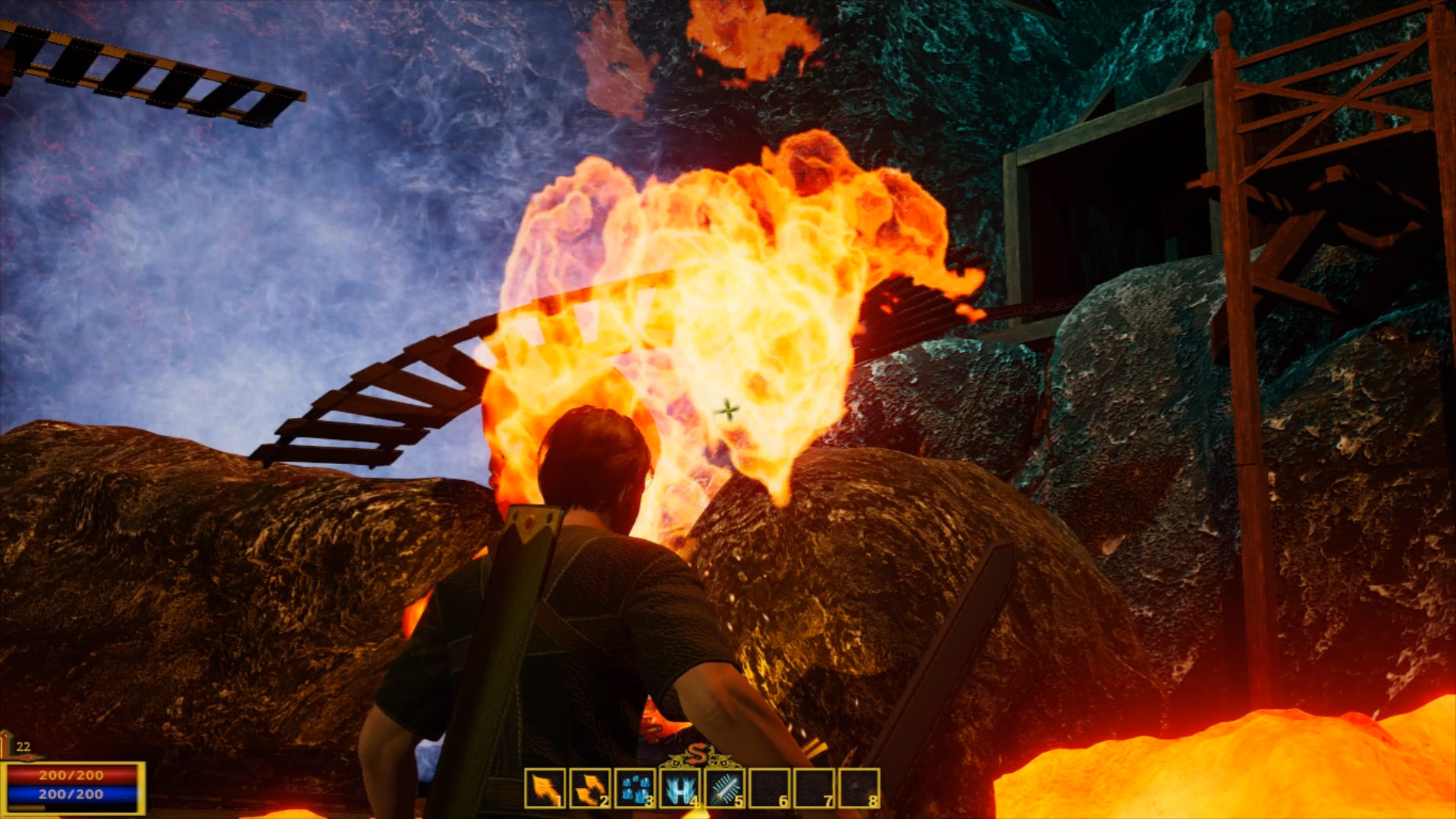 Seven Dunes: Curse on the Golden Sand screenshot 18