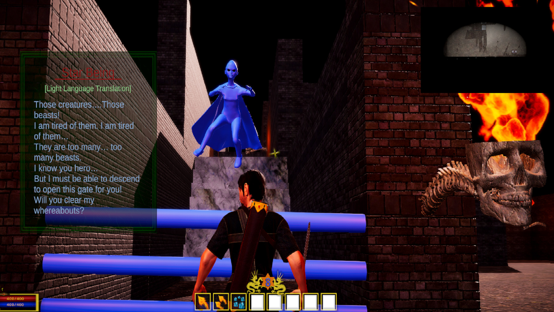 Seven Dunes: Curse on the Golden Sand screenshot 1