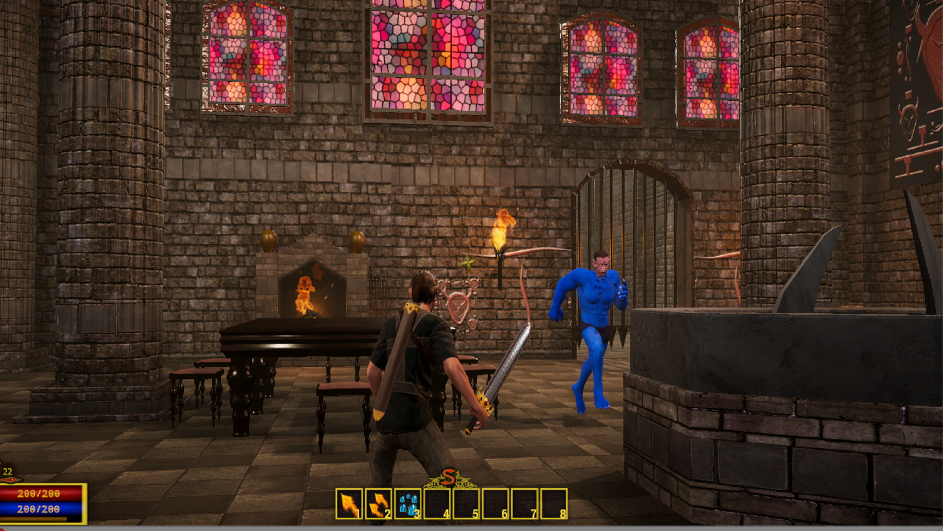 Seven Dunes: Curse on the Golden Sand screenshot 10