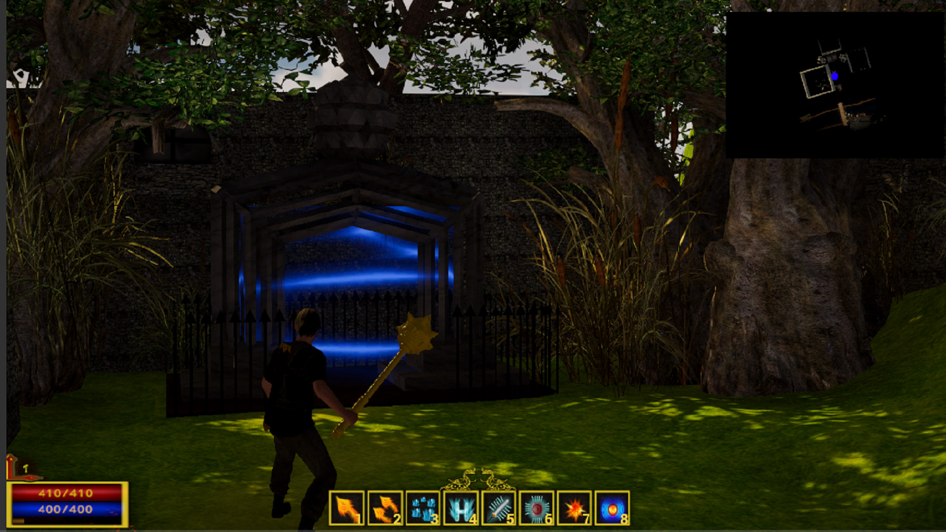 Seven Dunes: Curse on the Golden Sand screenshot 22