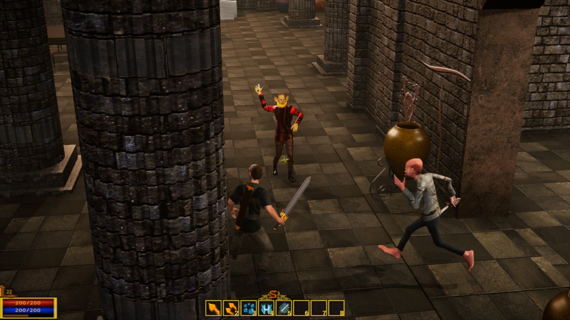 Seven Dunes: Curse on the Golden Sand screenshot 12