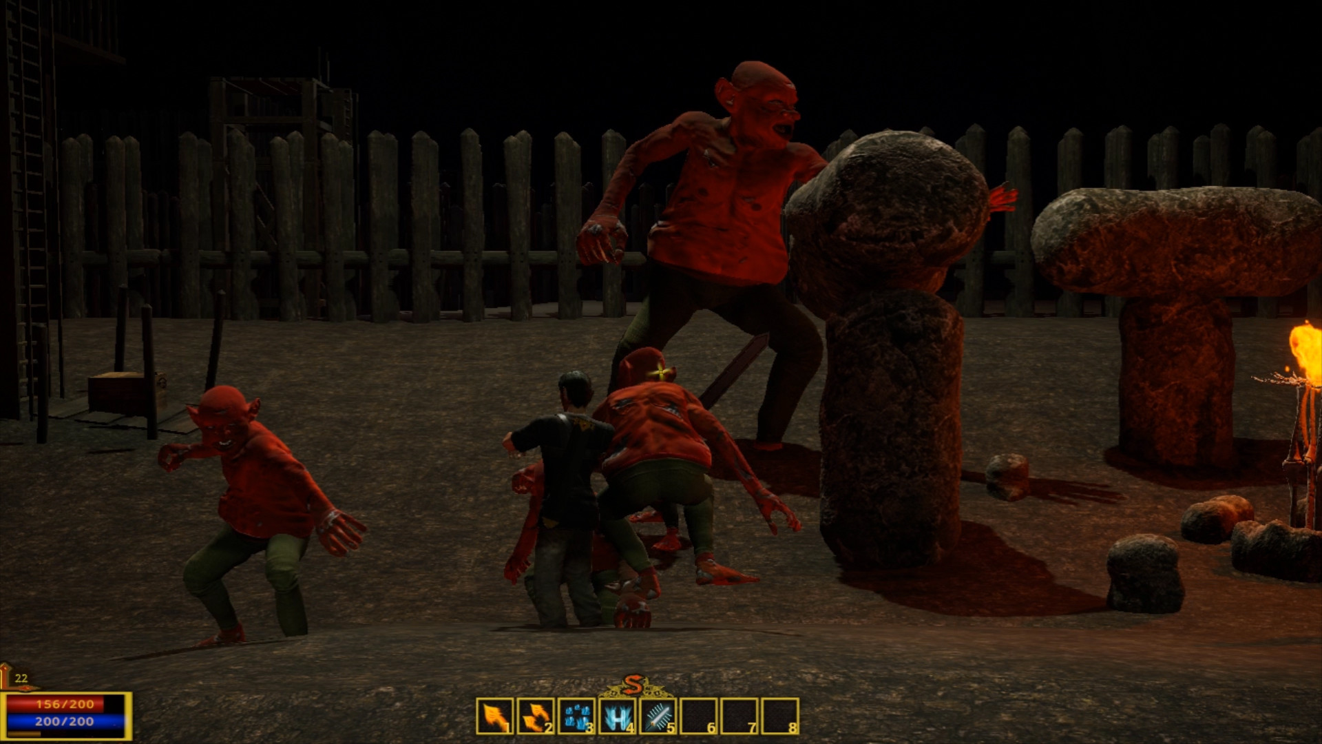 Seven Dunes: Curse on the Golden Sand screenshot 14