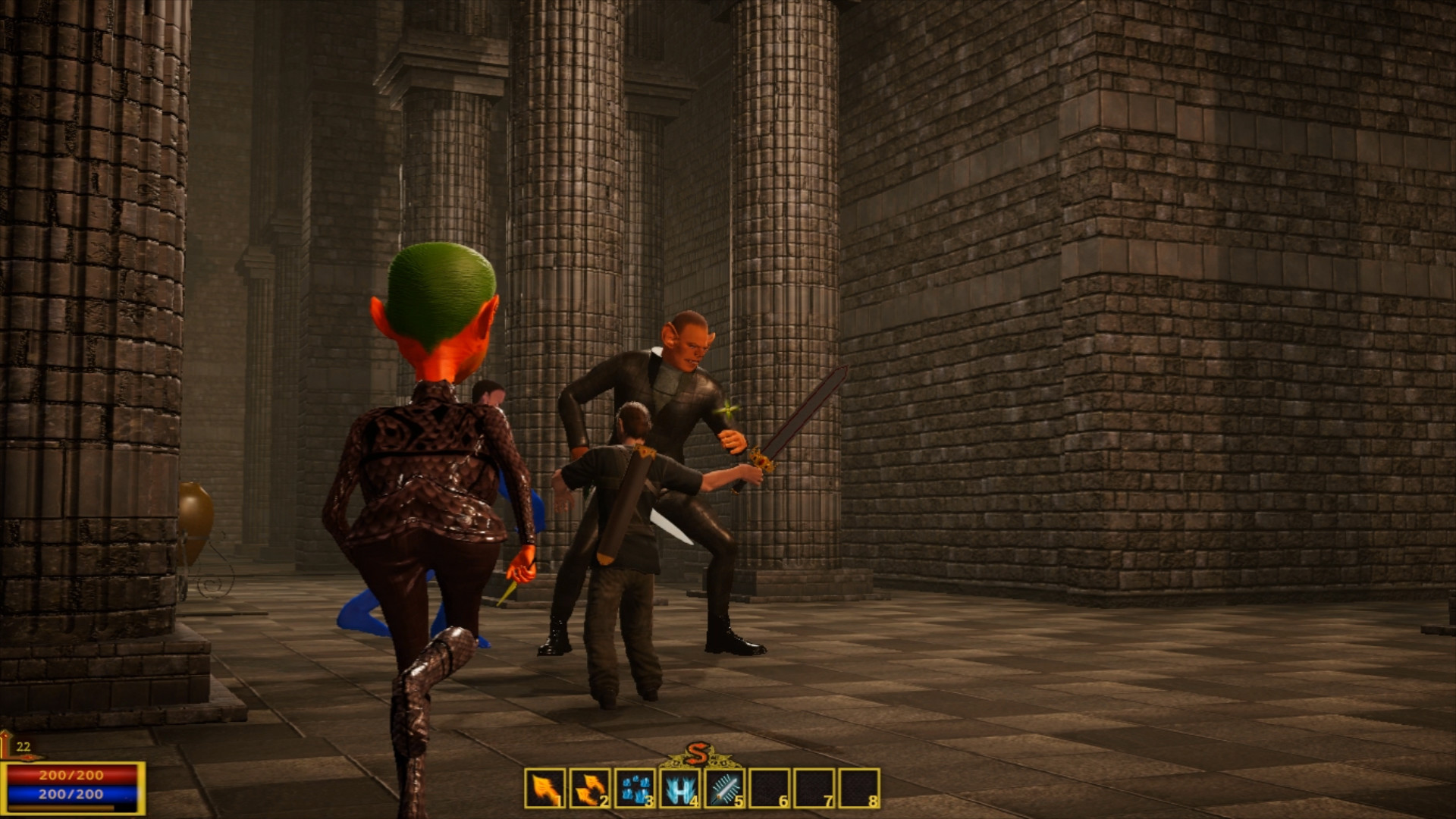 Seven Dunes: Curse on the Golden Sand screenshot 13