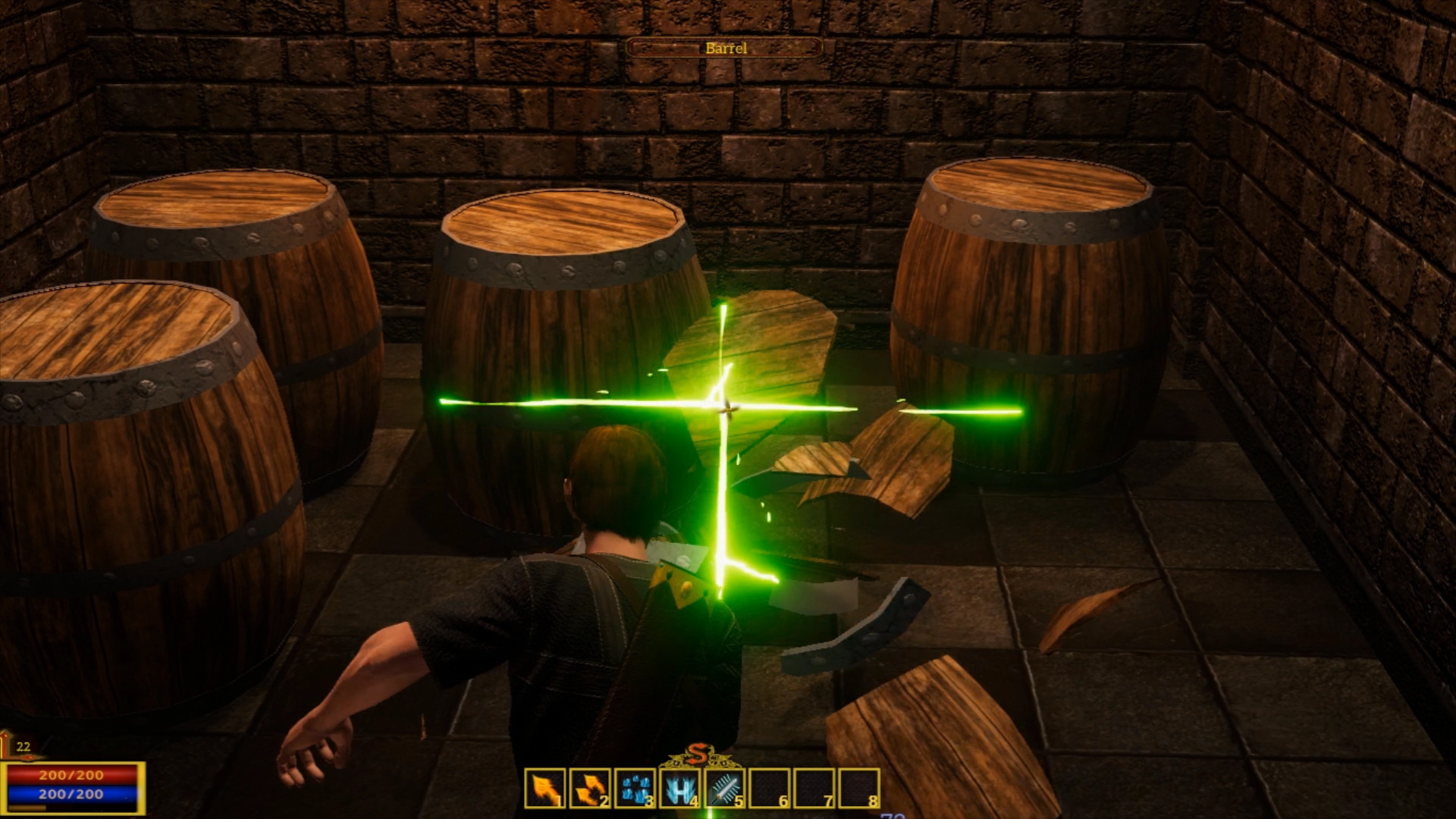 Seven Dunes: Curse on the Golden Sand screenshot 11