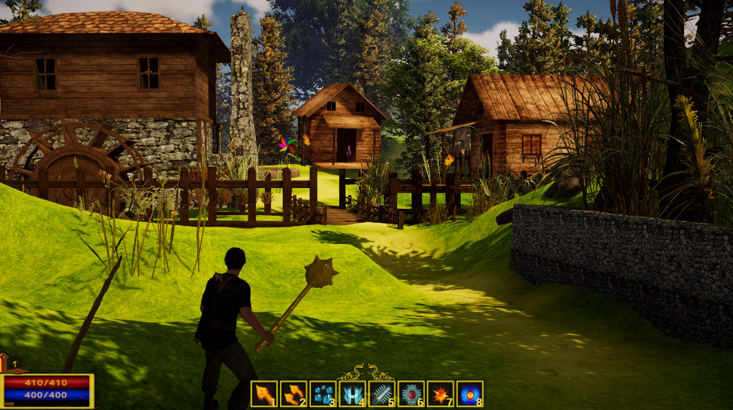 Seven Dunes: Curse on the Golden Sand screenshot 15