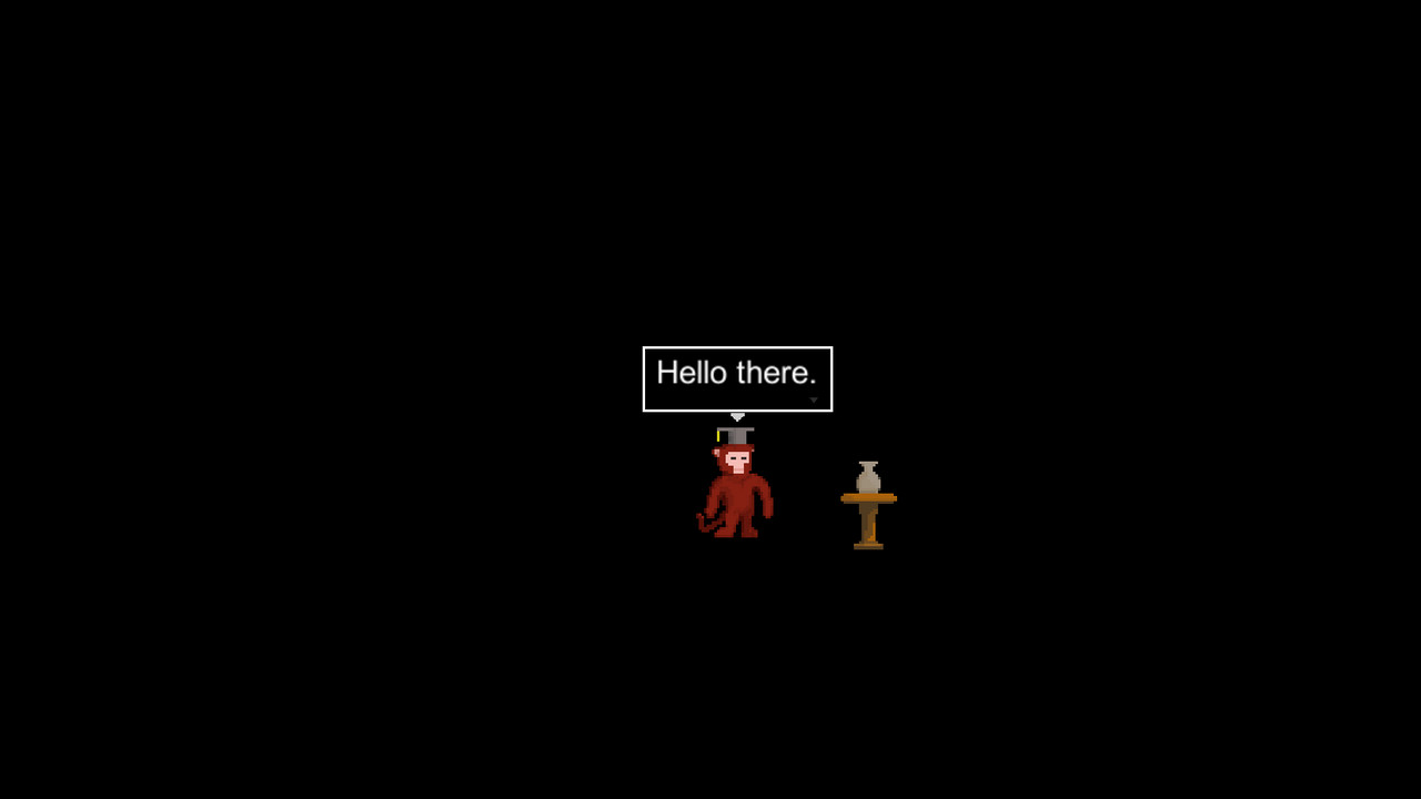 AZ: Oath of Brotherhood Prologue 1 screenshot 2