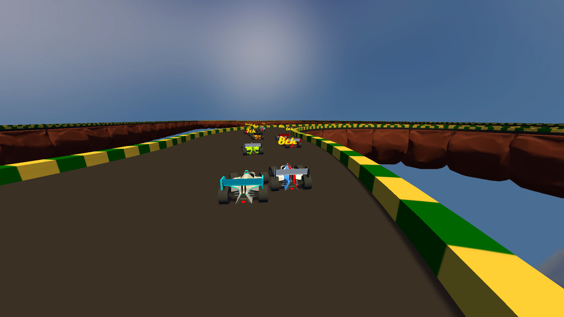 Barro F screenshot 1