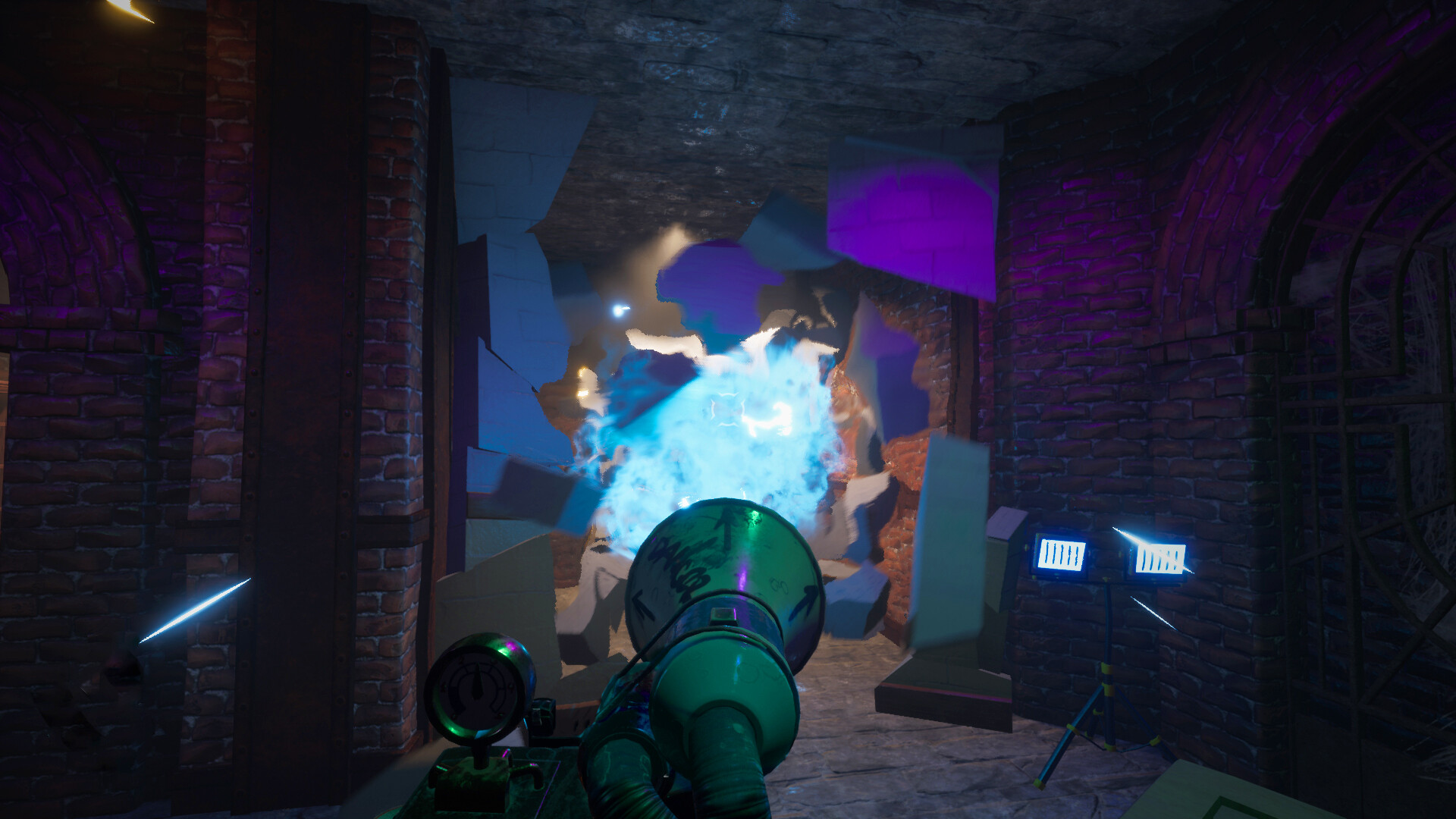 Gravewood High screenshot 4