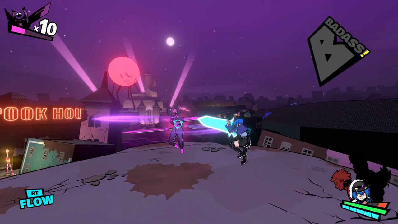 Genokids screenshot 1