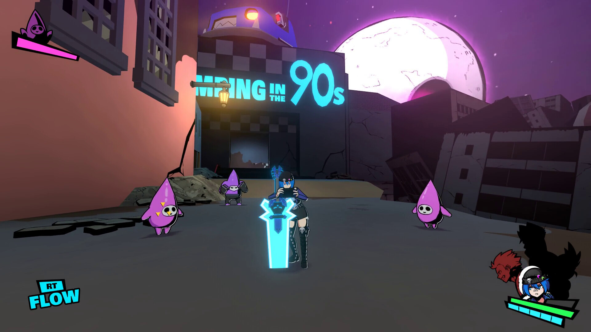 Genokids screenshot 3