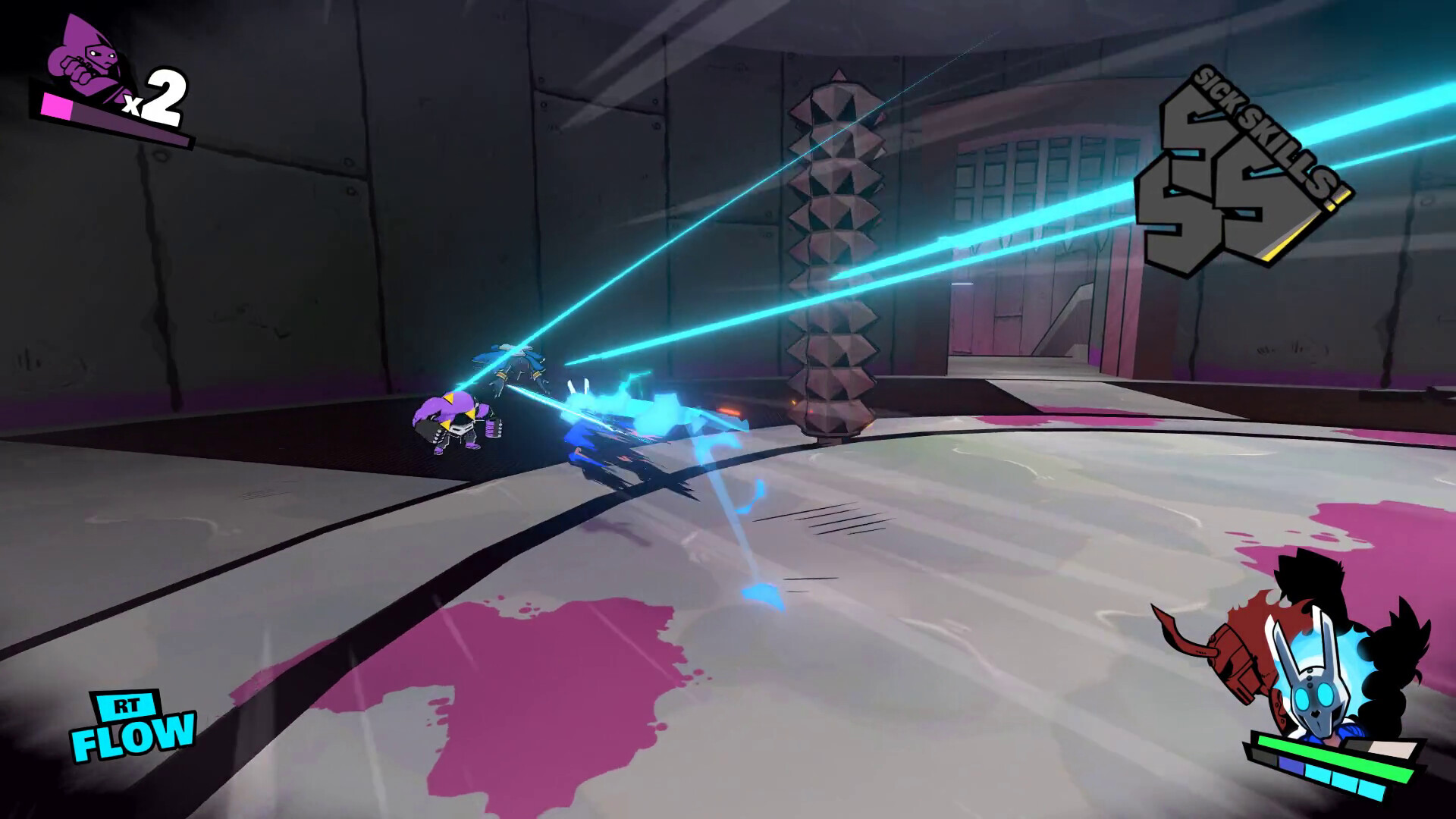 Genokids screenshot 4