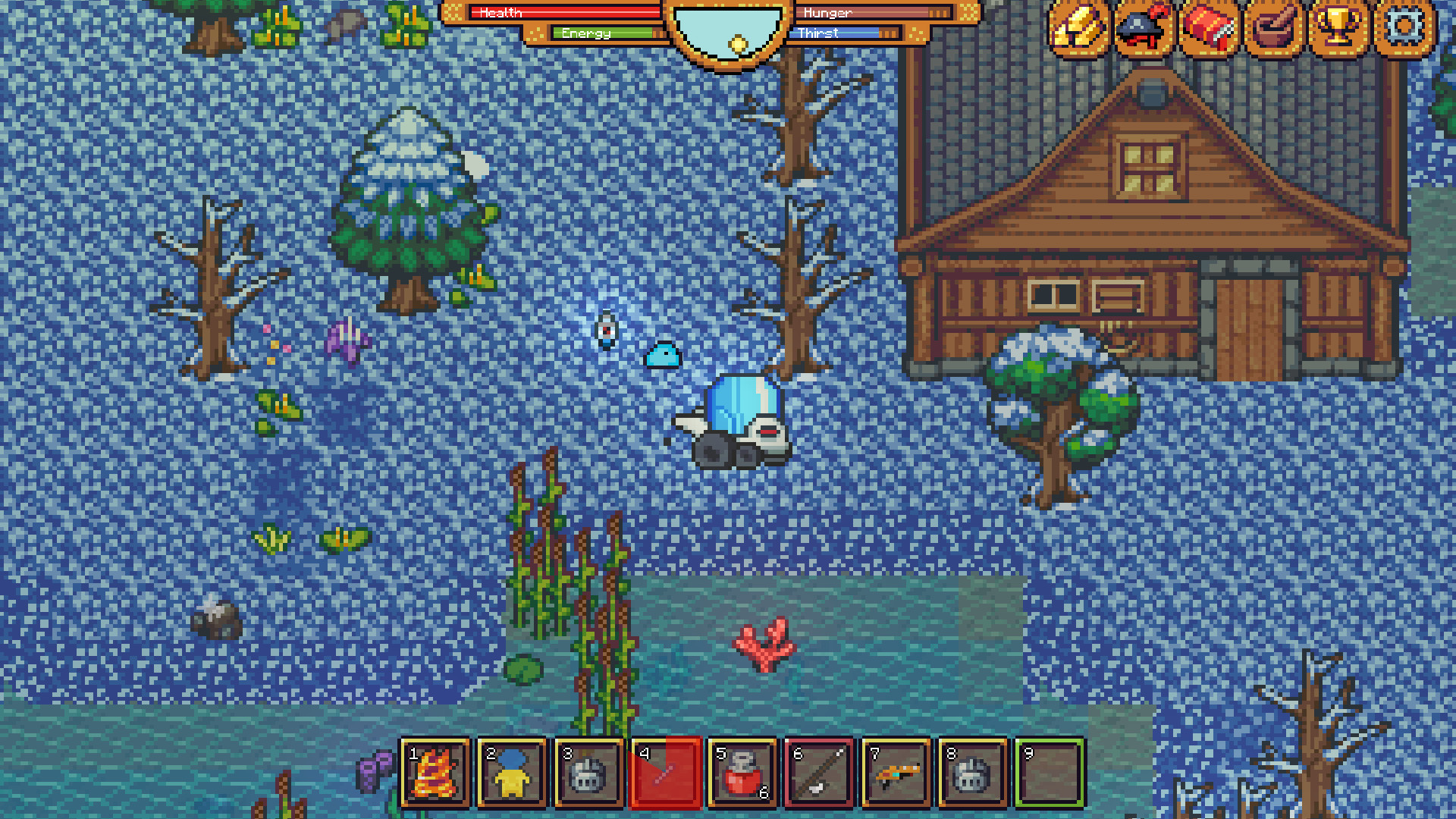 Surviving Titan screenshot 7