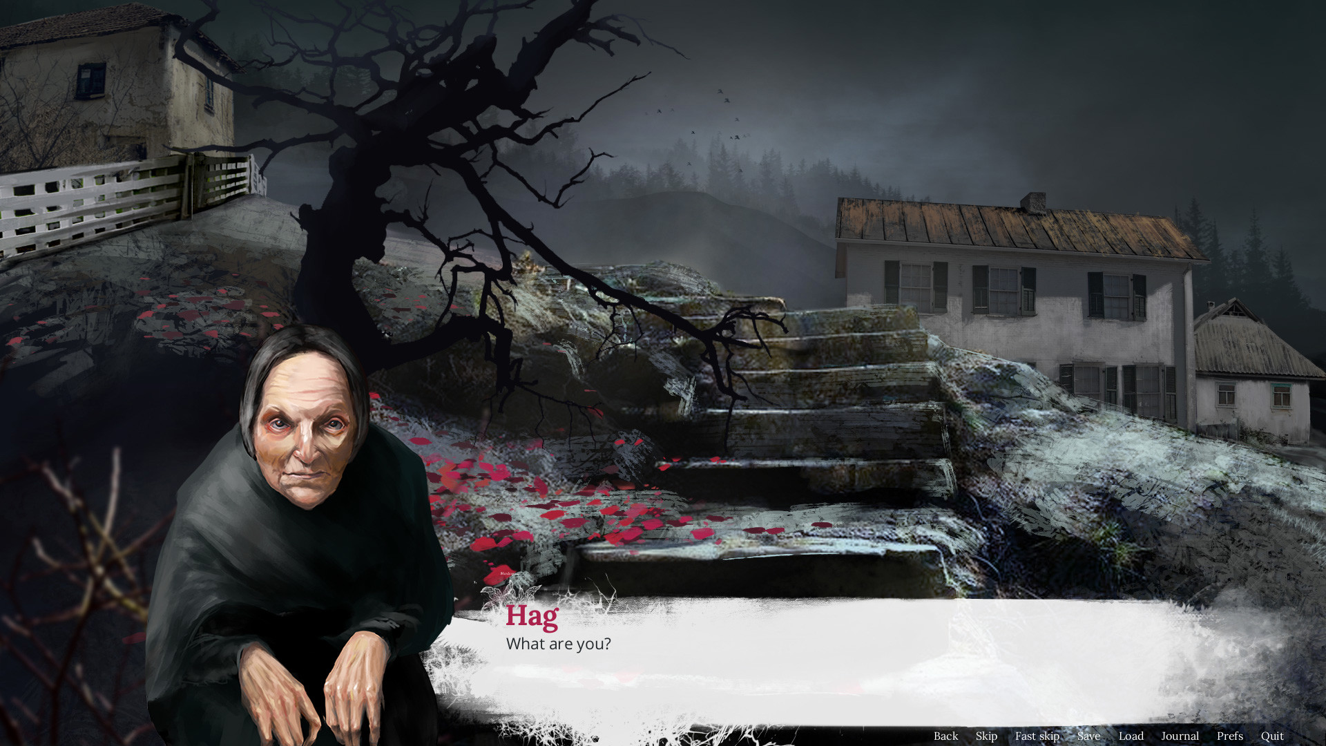 Raid screenshot 1