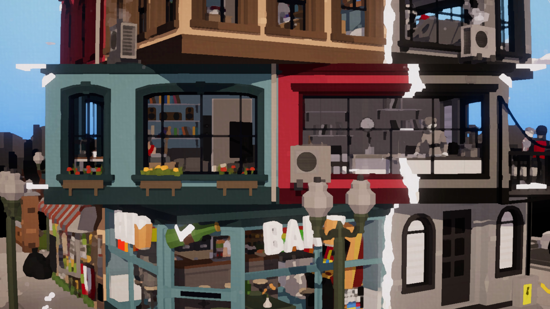 LOVE - A Puzzle Box Filled with Stories screenshot 3