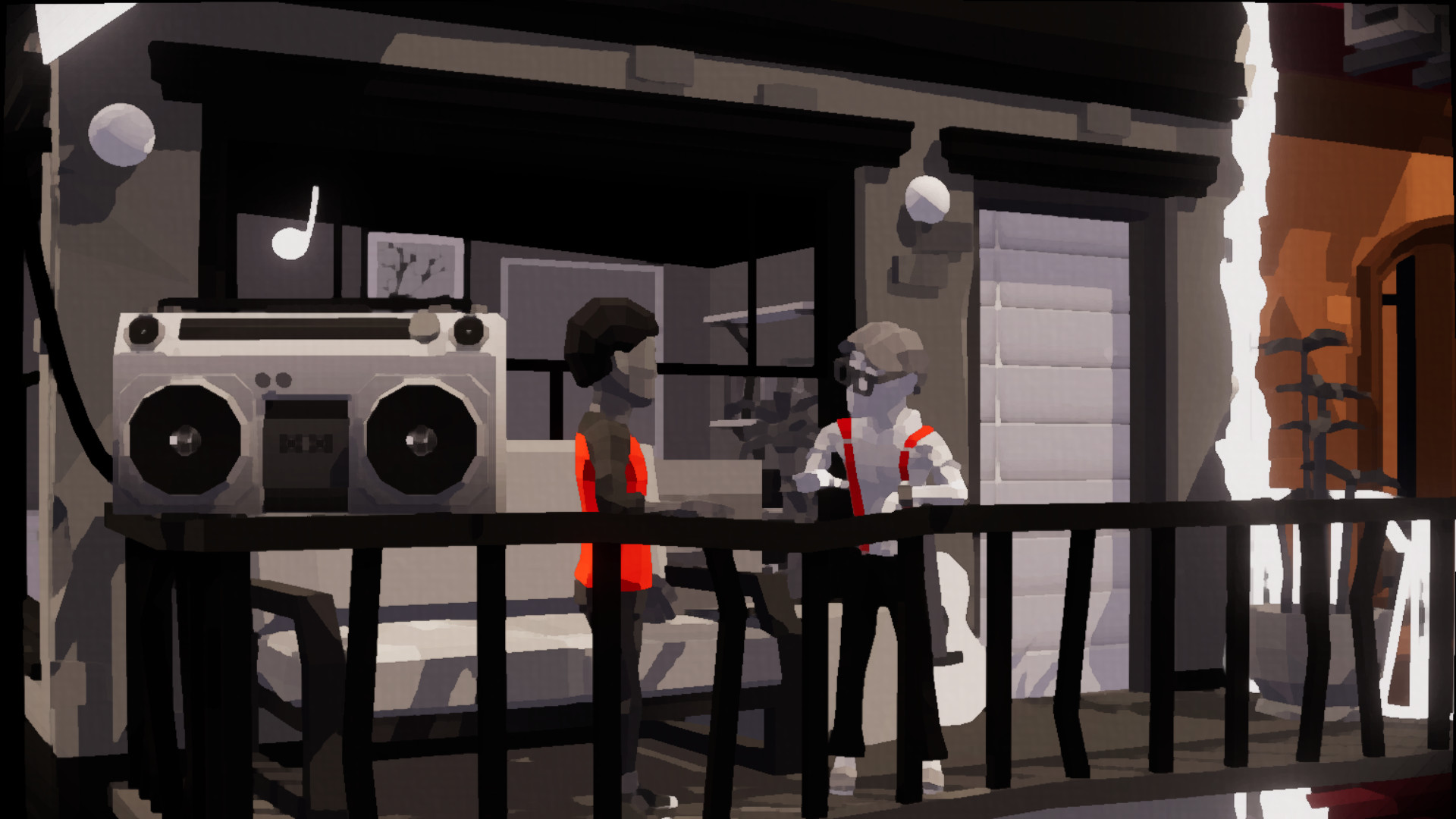 LOVE - A Puzzle Box Filled with Stories screenshot 2