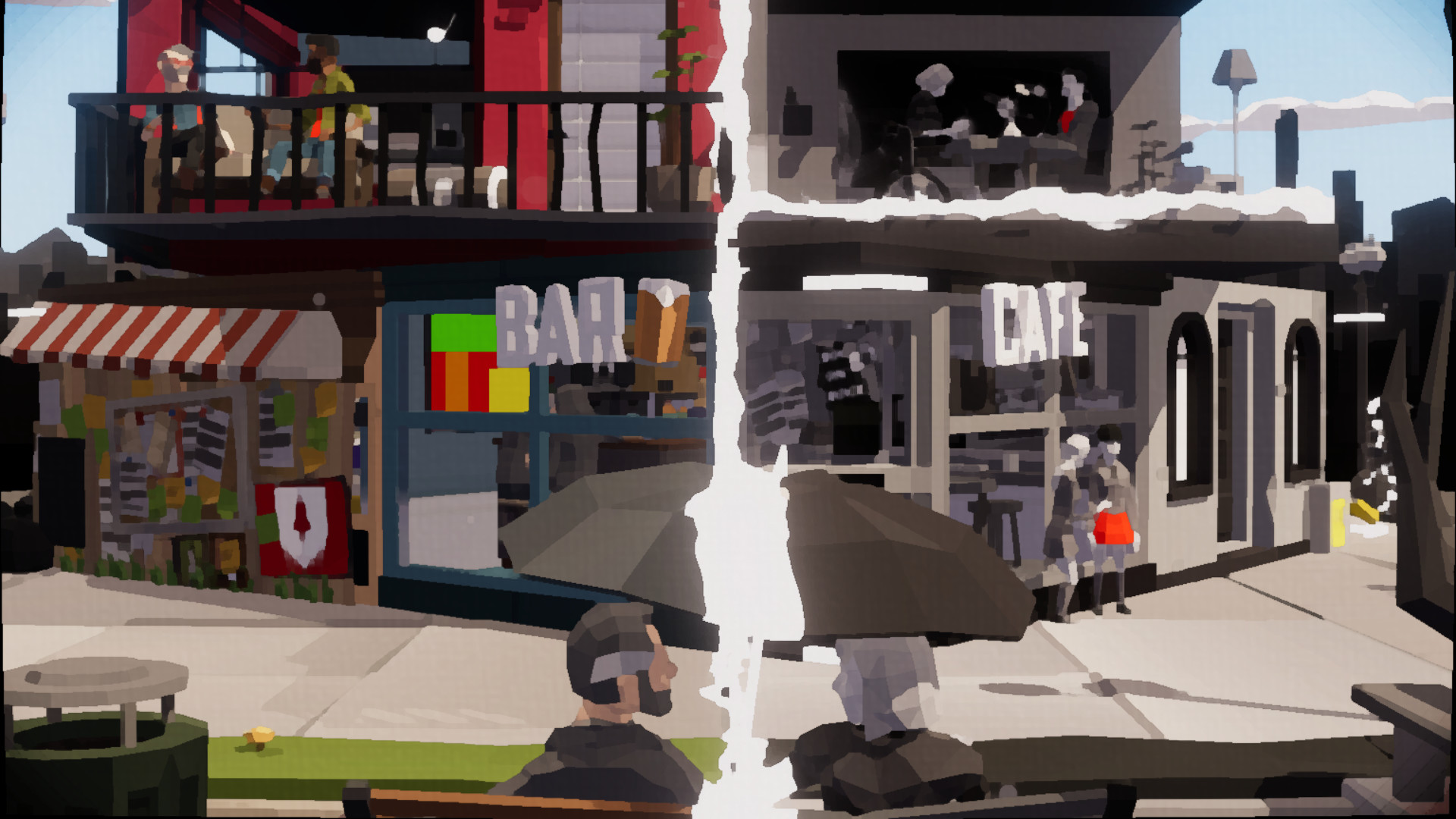 LOVE - A Puzzle Box Filled with Stories screenshot 1