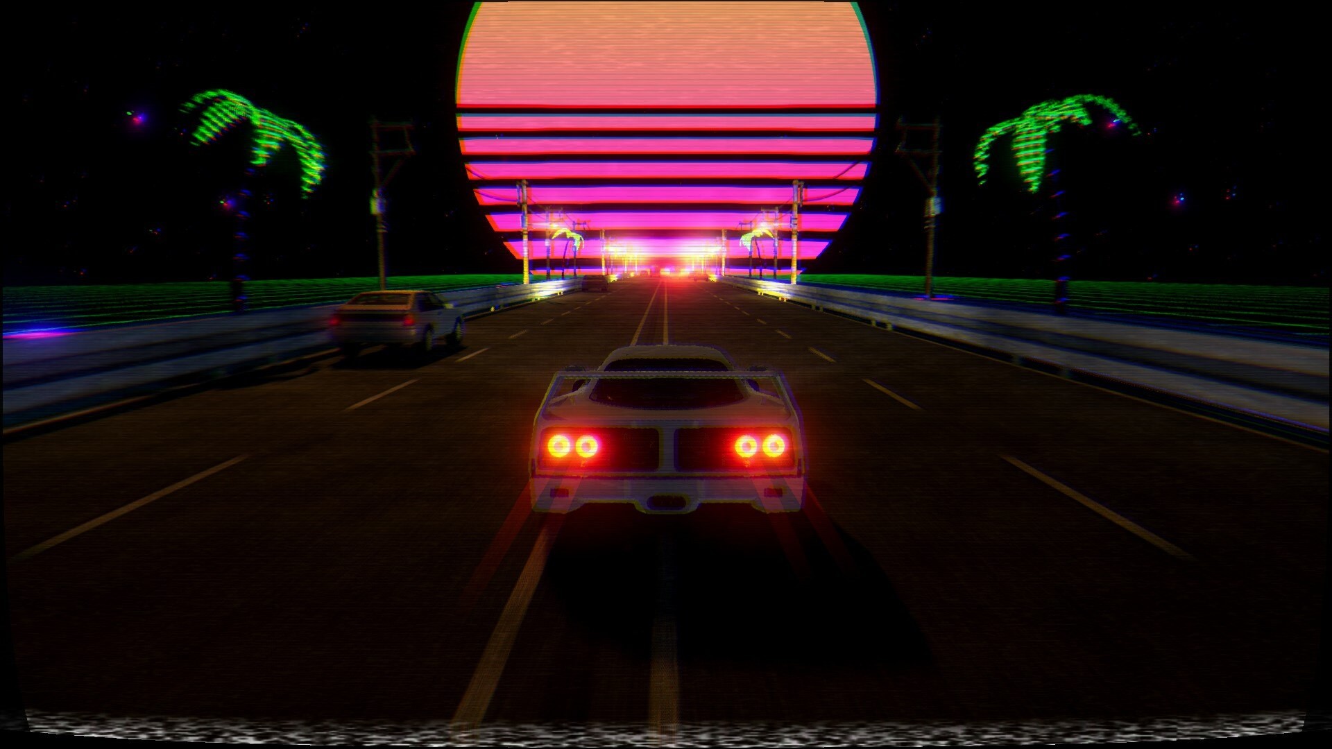 Retrowave screenshot 14
