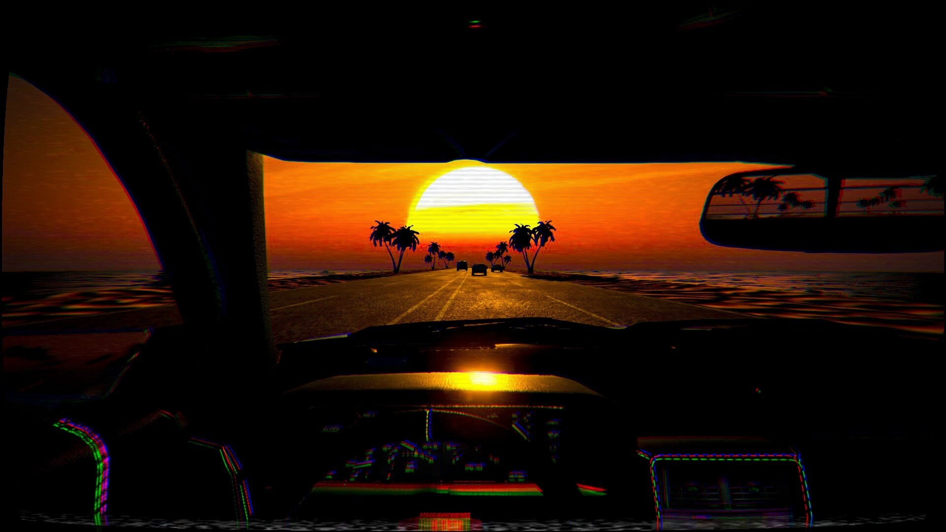 Retrowave screenshot 9