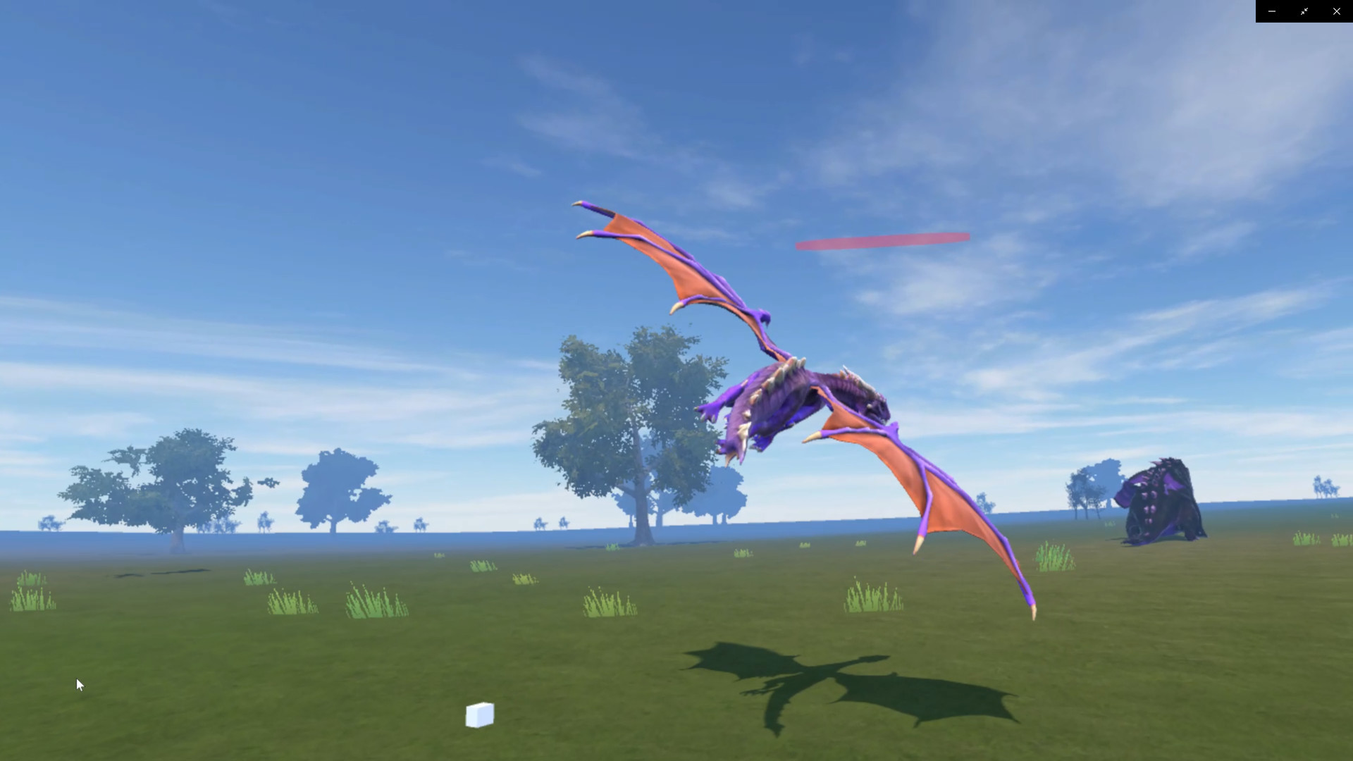 Draco VR Dragon Sim screenshot 2