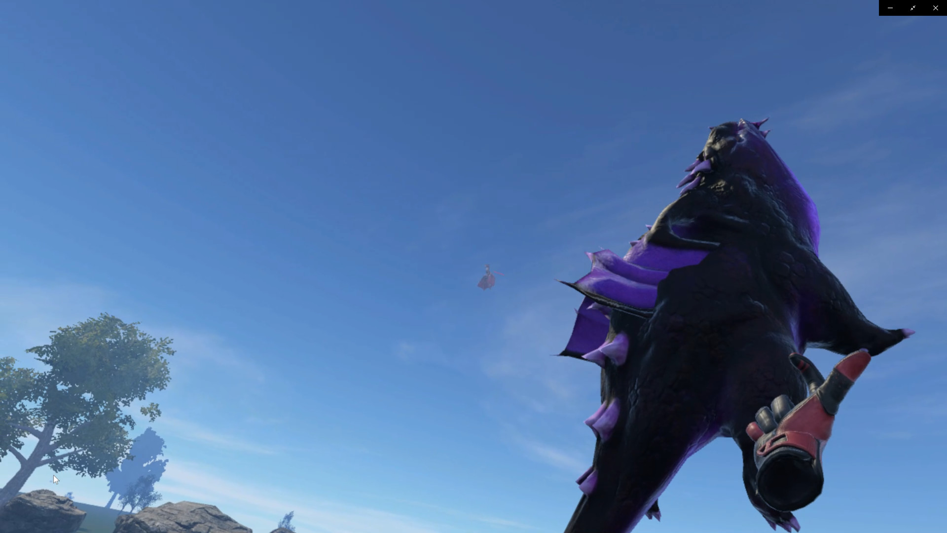 Draco VR Dragon Sim screenshot 4
