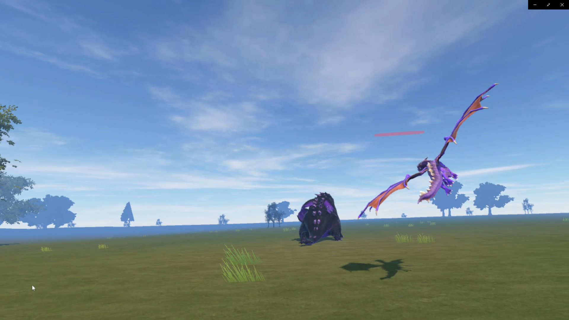 Draco VR Dragon Sim screenshot 3