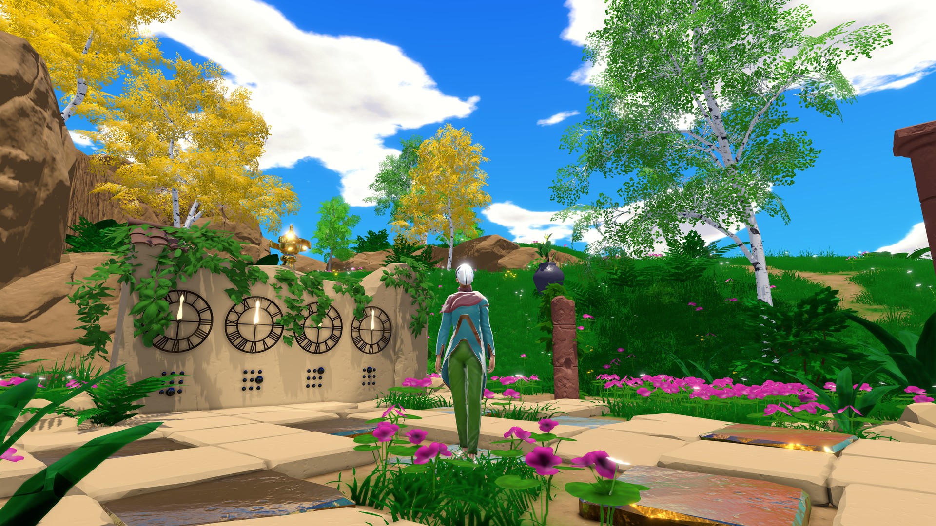 Pallas of Vines screenshot 1