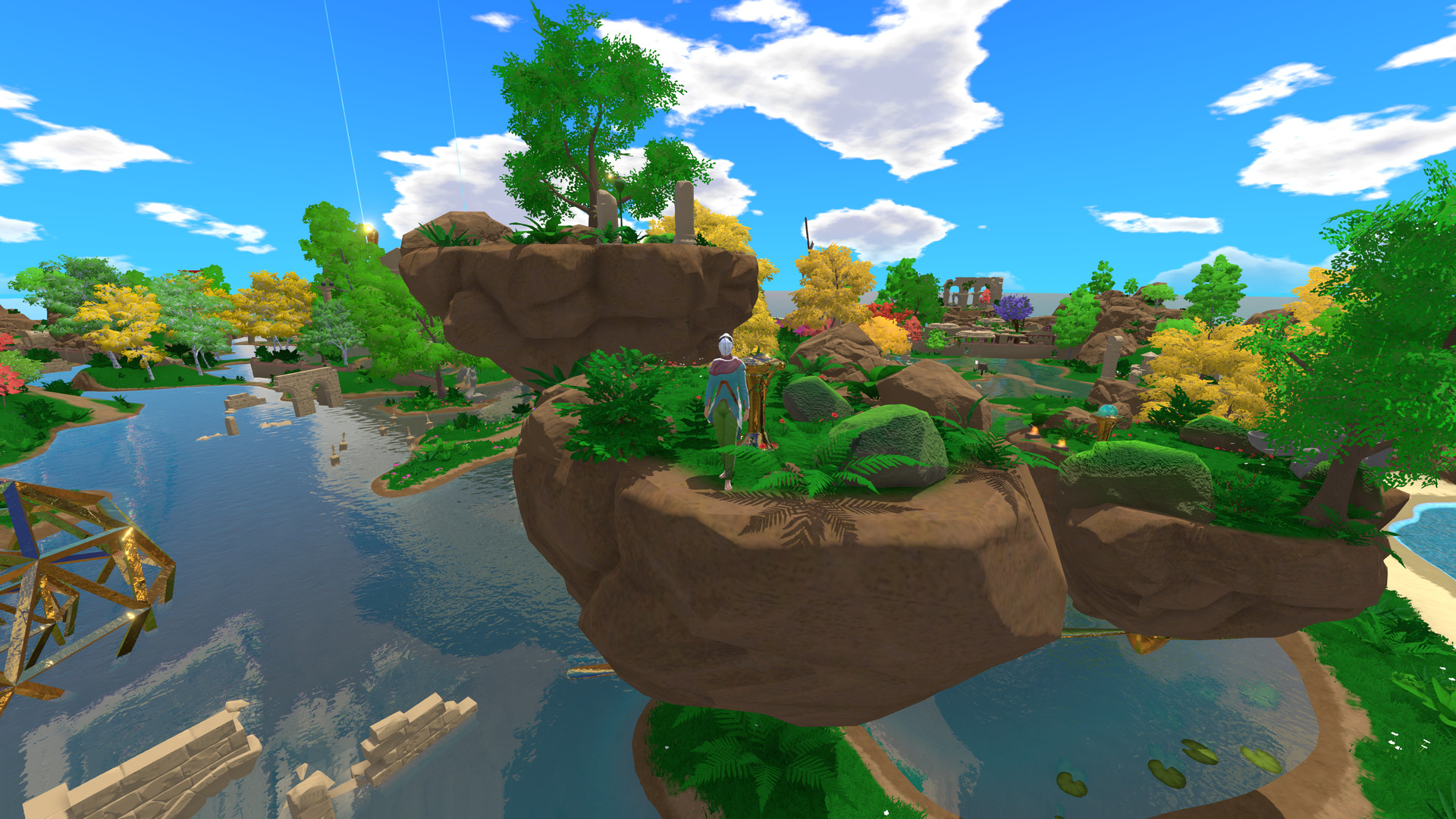 Pallas of Vines screenshot 5