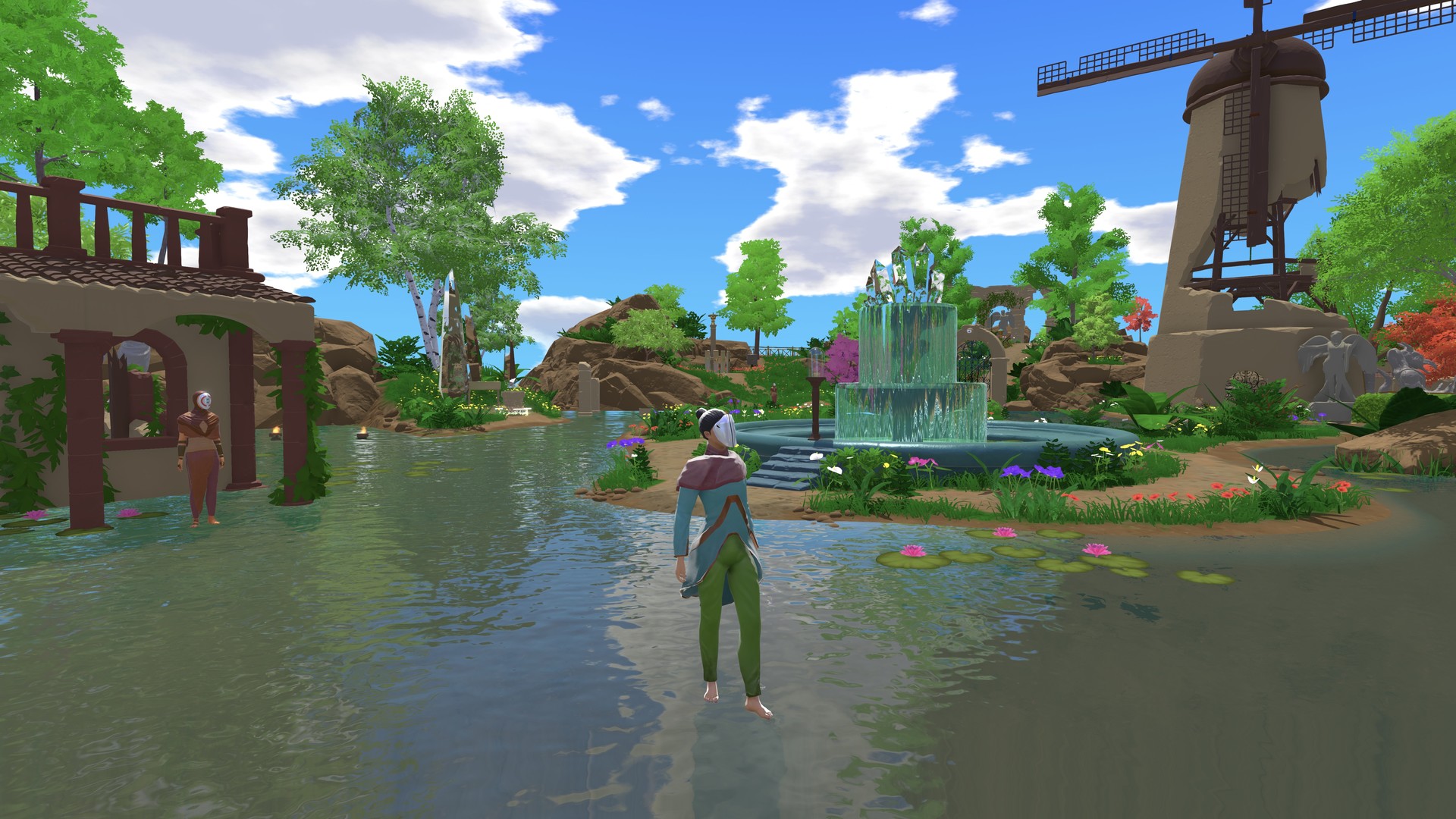 Pallas of Vines screenshot 4