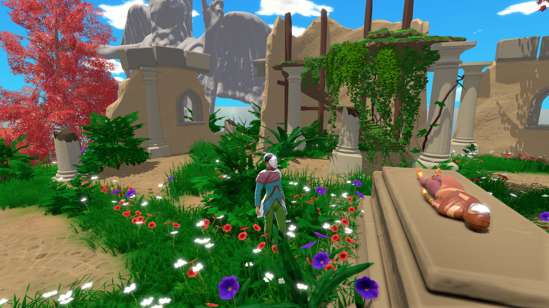 Pallas of Vines screenshot 8