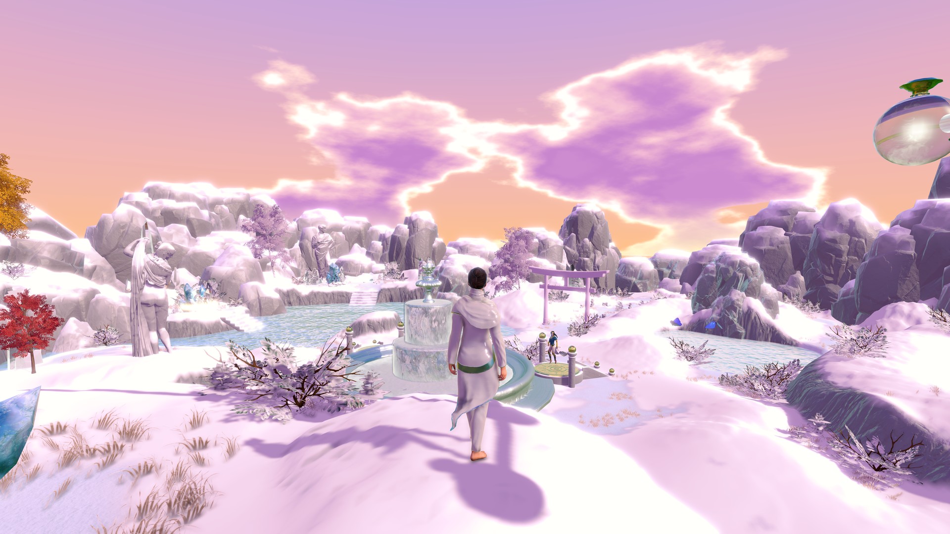 Pallas of Vines screenshot 7