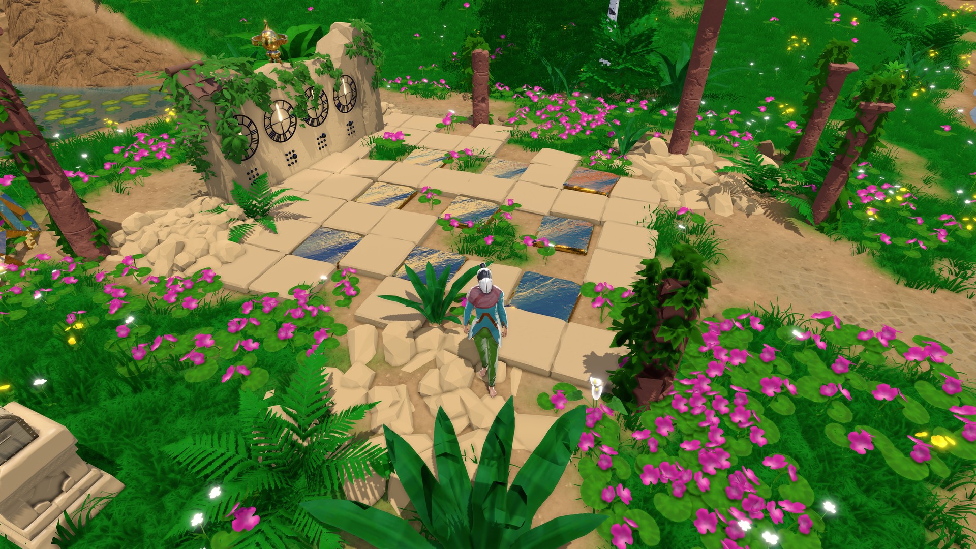 Pallas of Vines screenshot 6