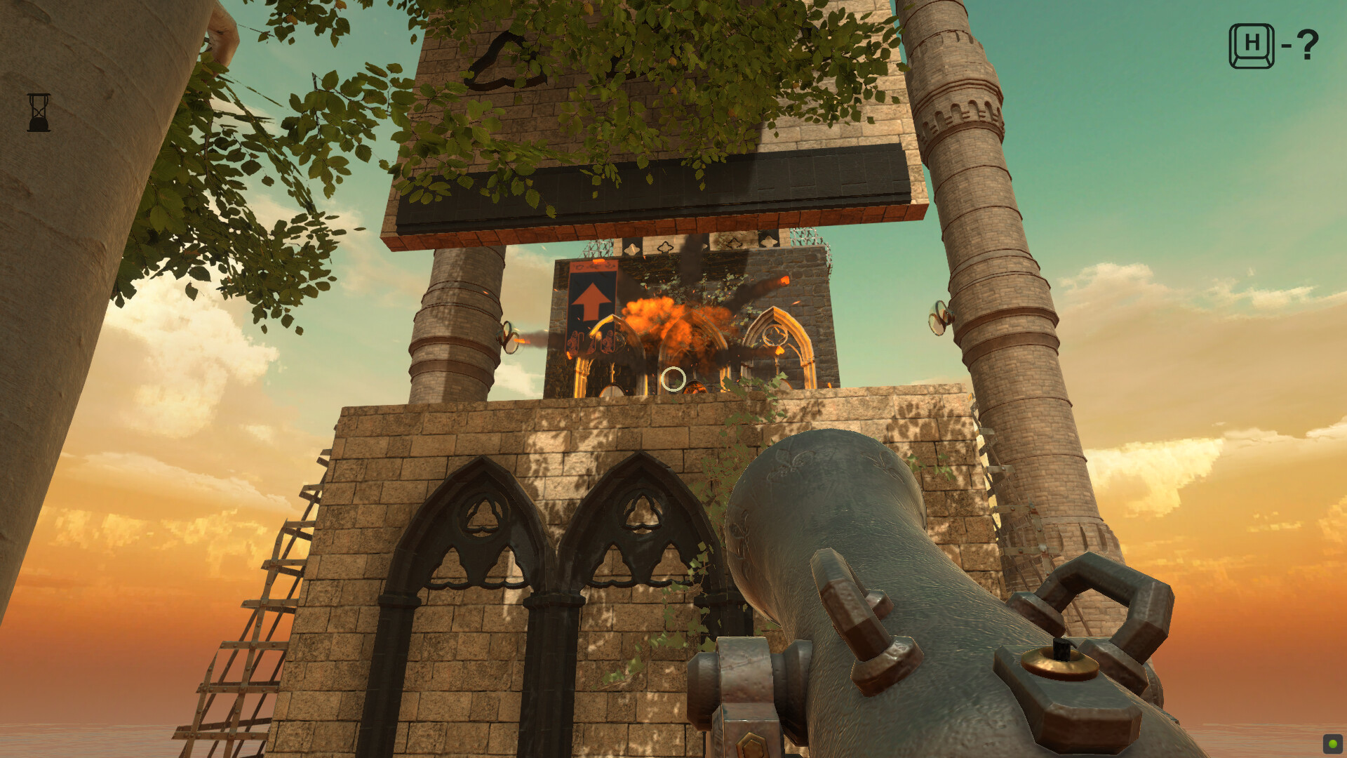 Cannon Jump screenshot 12