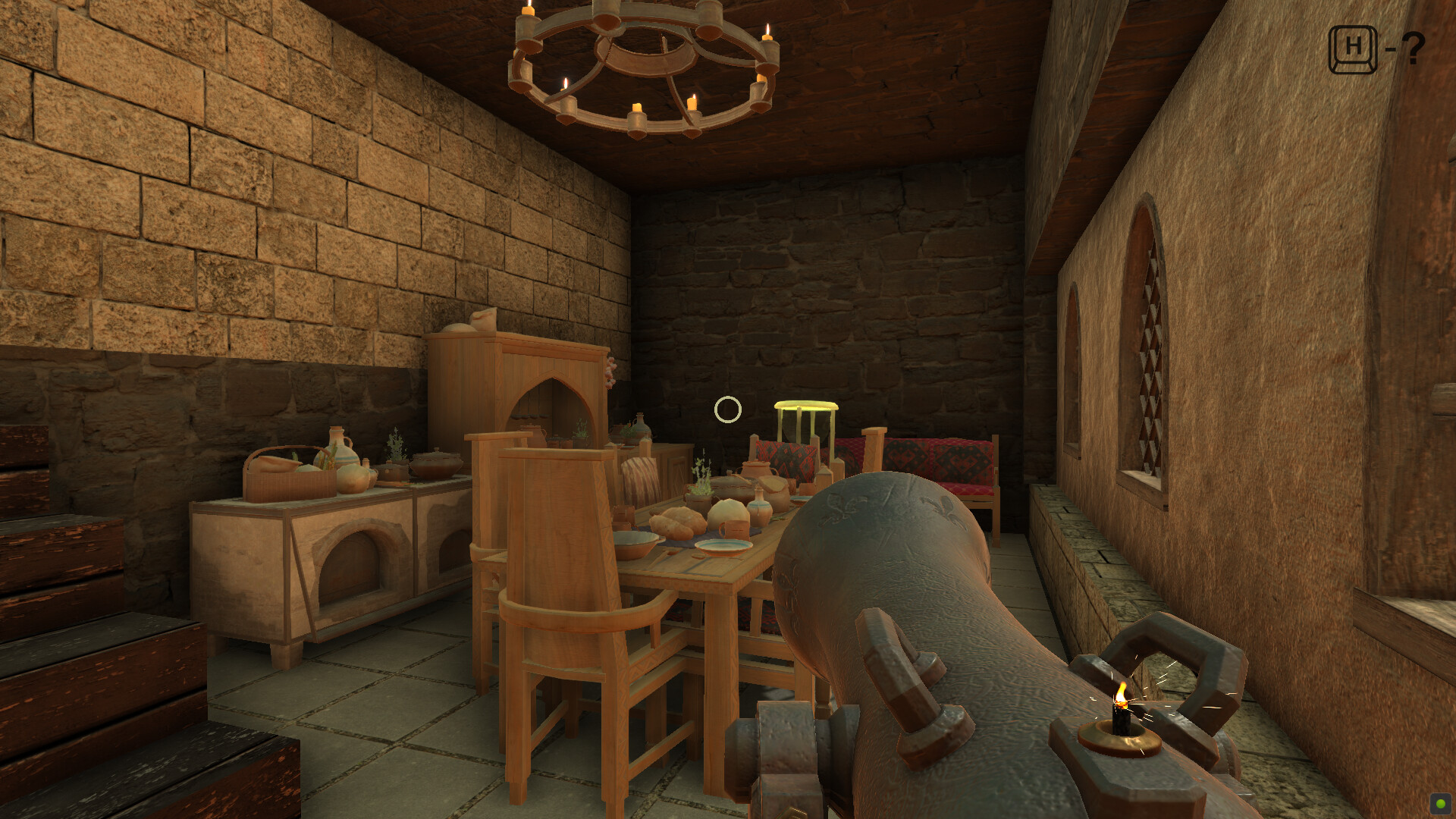 Cannon Jump screenshot 8