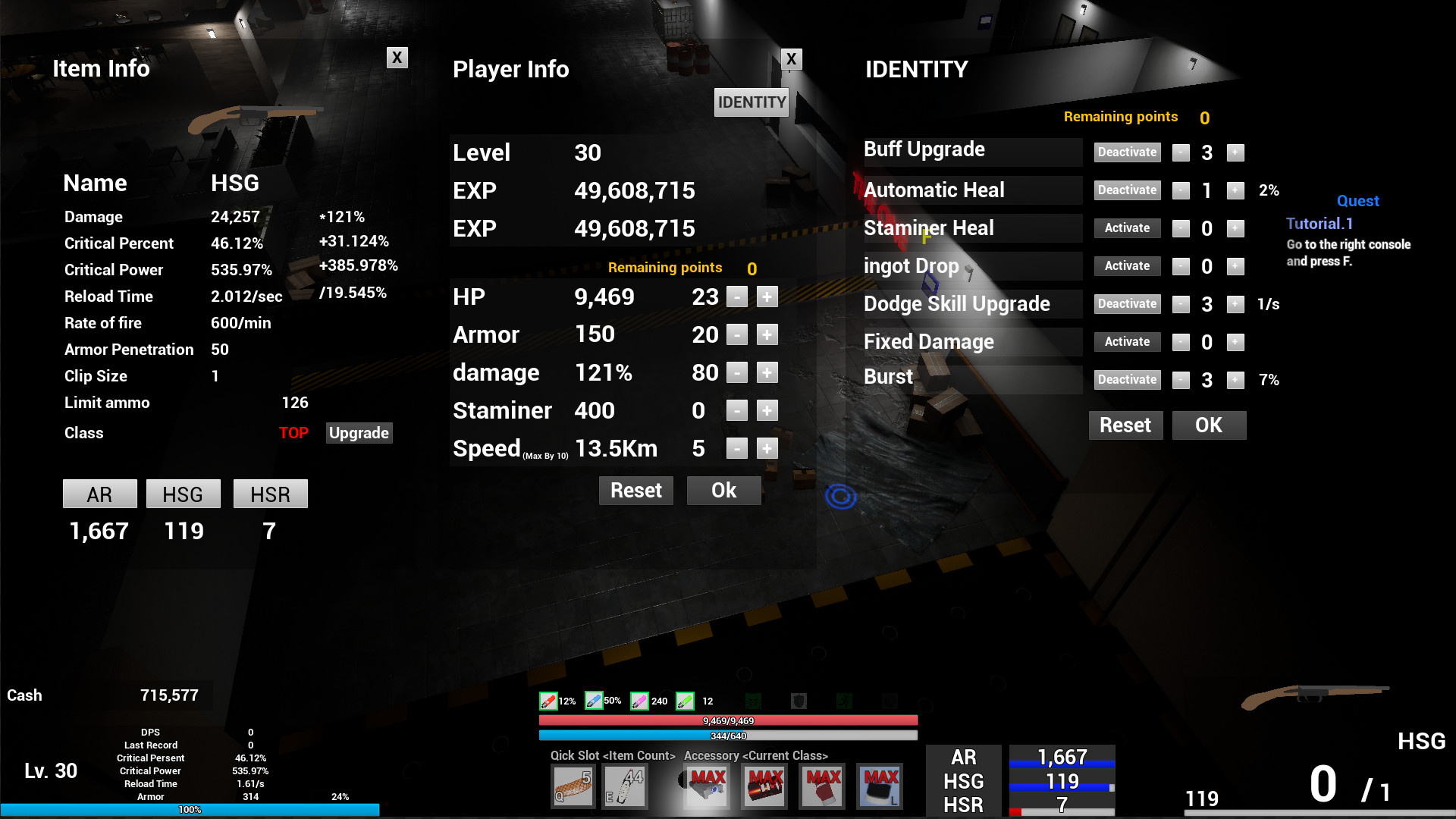 Infection Point screenshot 2
