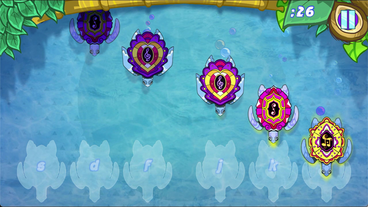 Turtoa: Global Rhythm screenshot 13