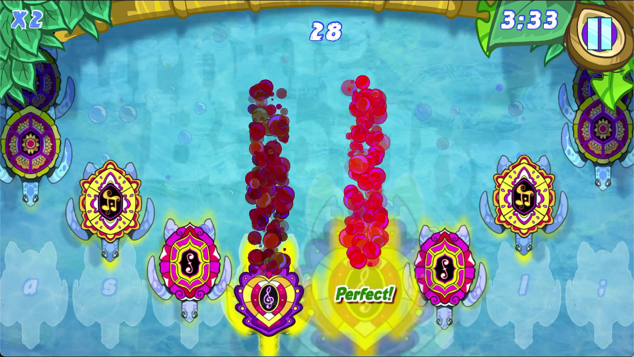 Turtoa: Global Rhythm screenshot 3