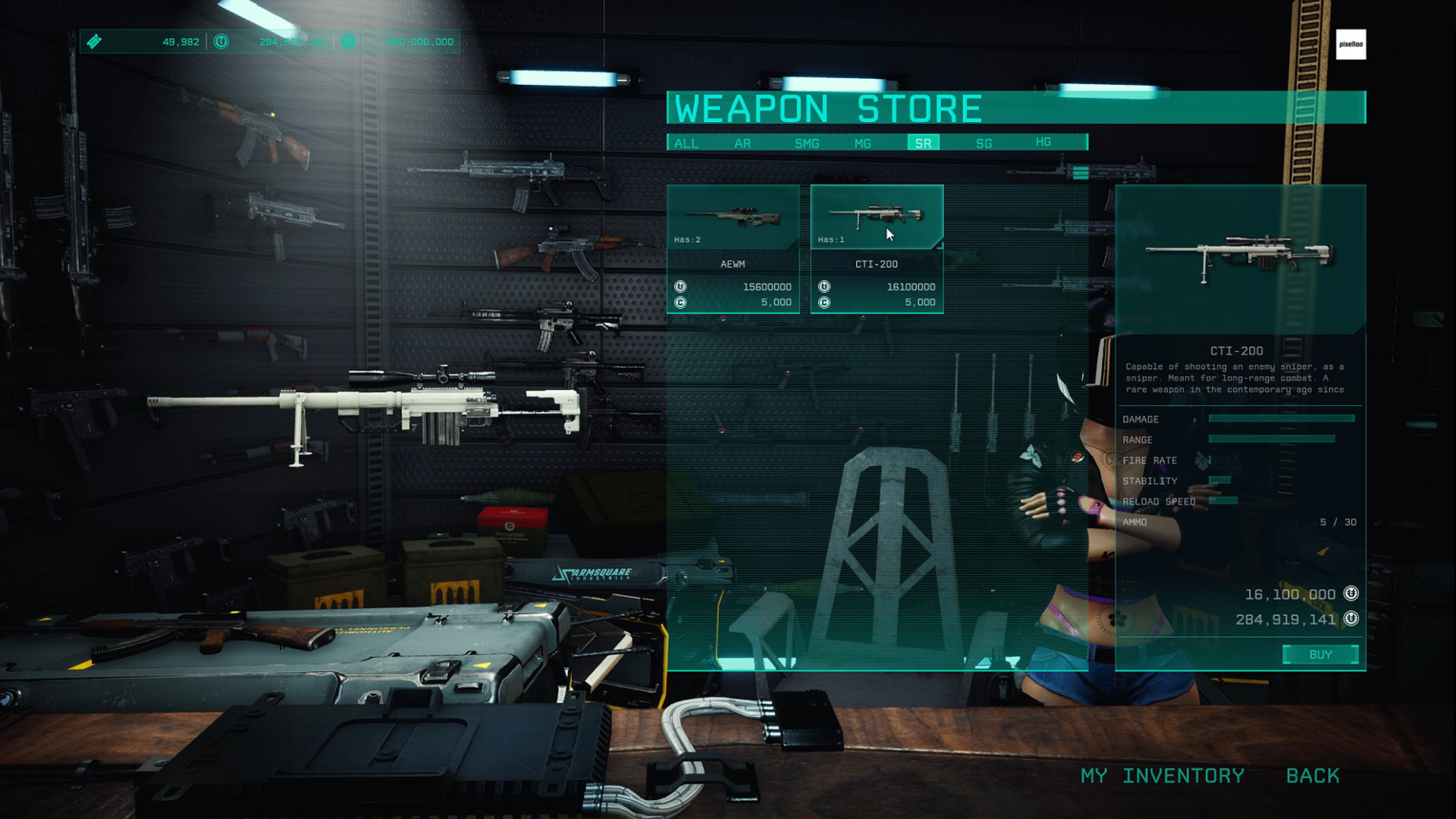 Greed: Abandoned Dogs screenshot 3