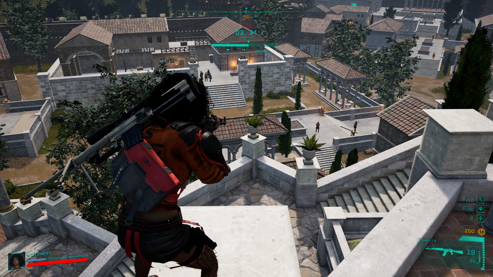 Greed: Abandoned Dogs screenshot 12