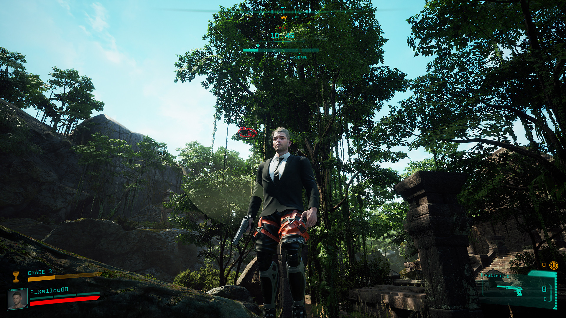Greed: Abandoned Dogs screenshot 8