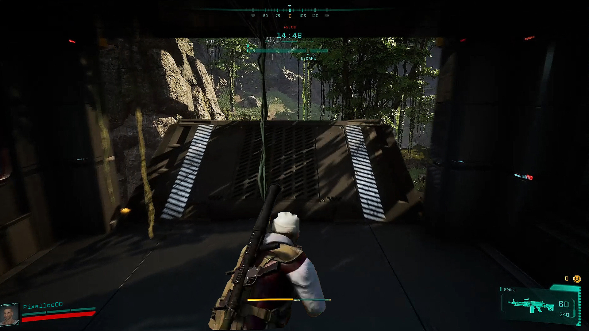 Greed: Abandoned Dogs screenshot 6