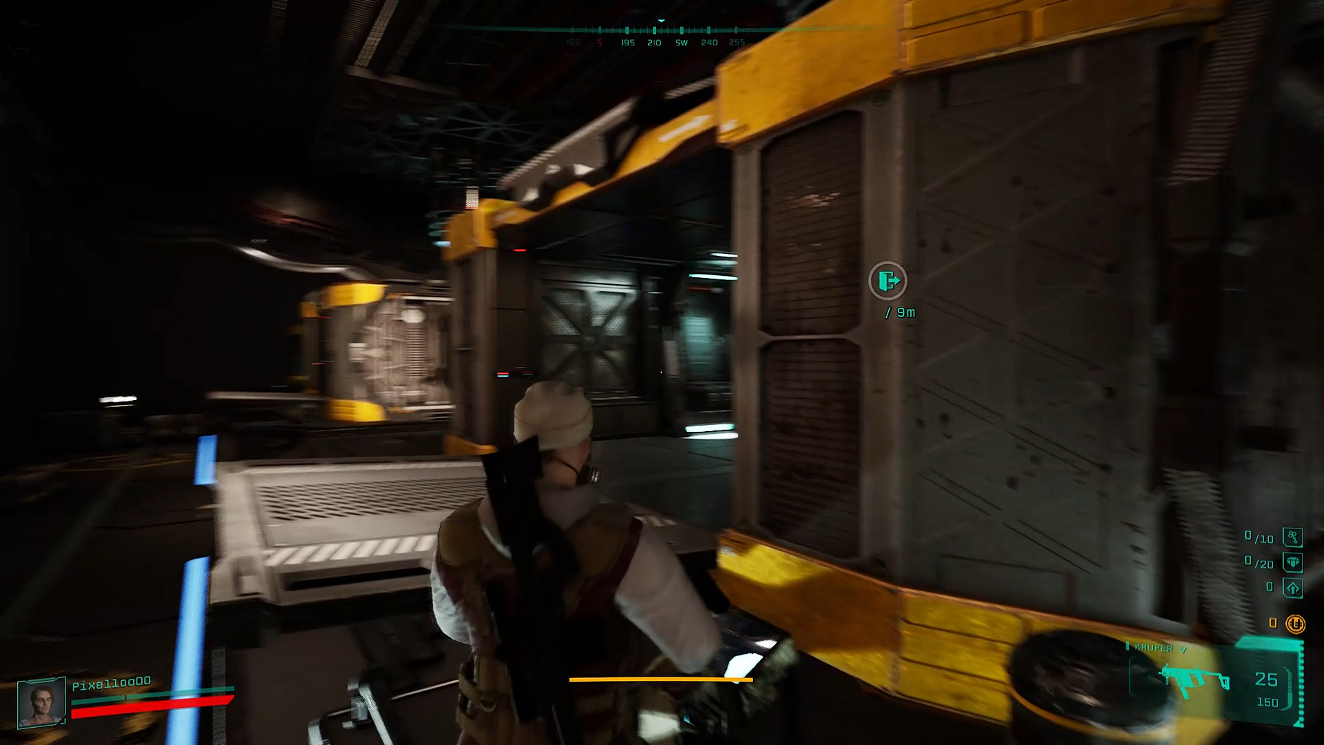 Greed: Abandoned Dogs screenshot 5