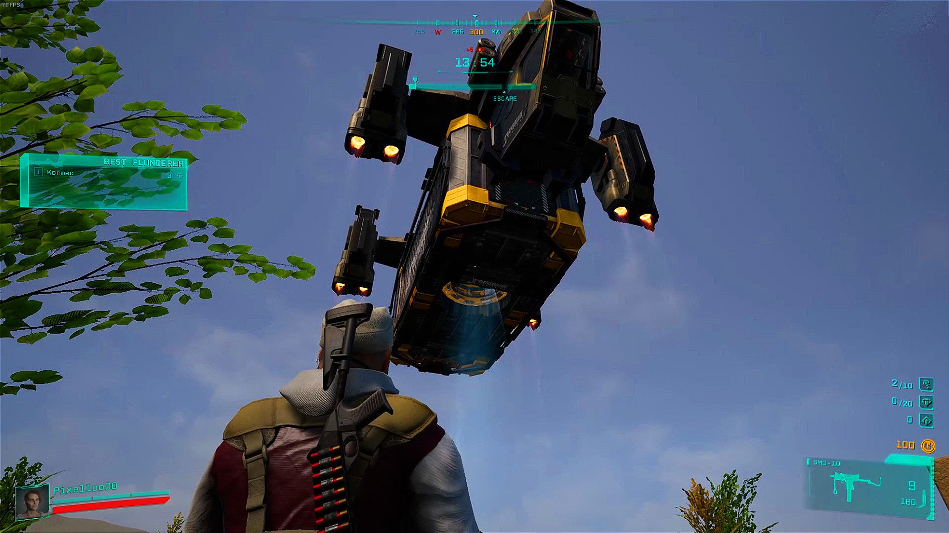 Greed: Abandoned Dogs screenshot 7