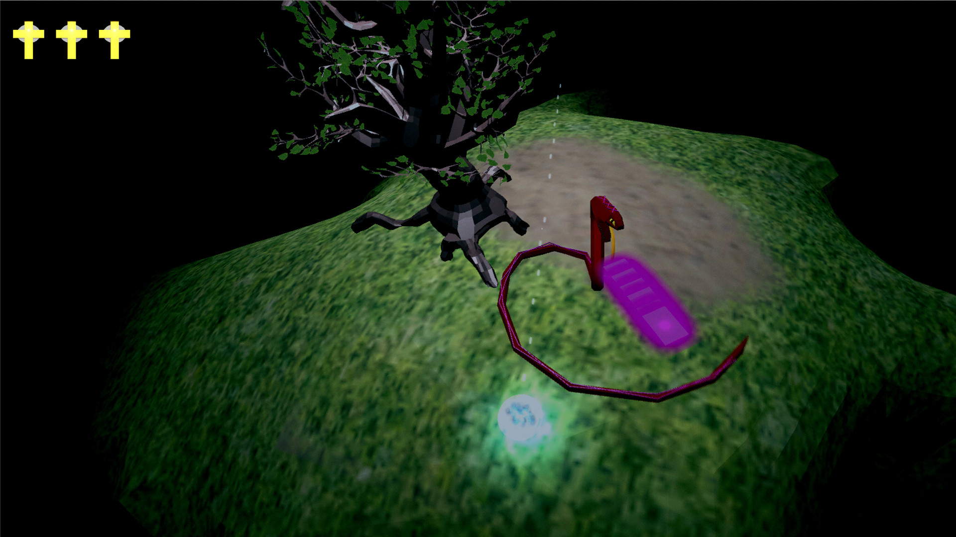 Dantes Bullet Inferno screenshot 4