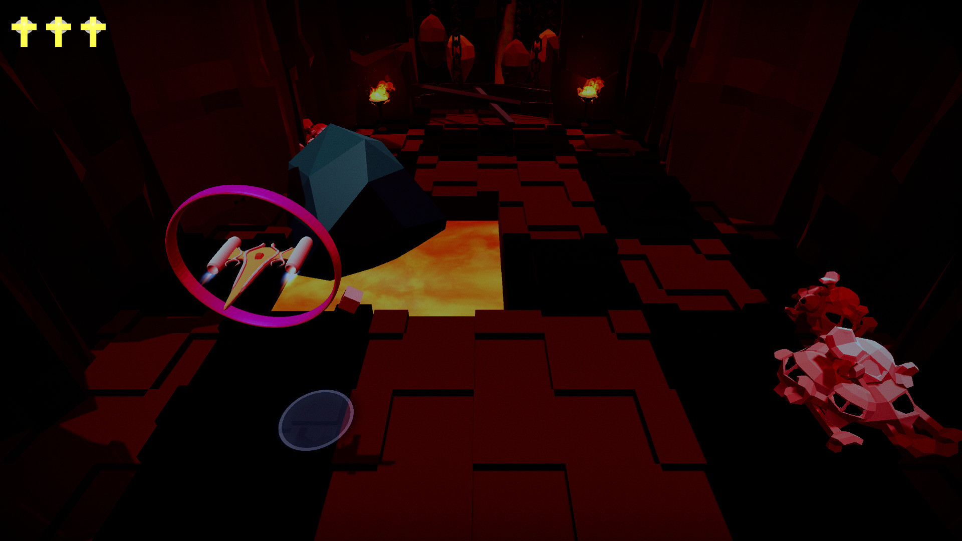 Dantes Bullet Inferno screenshot 2