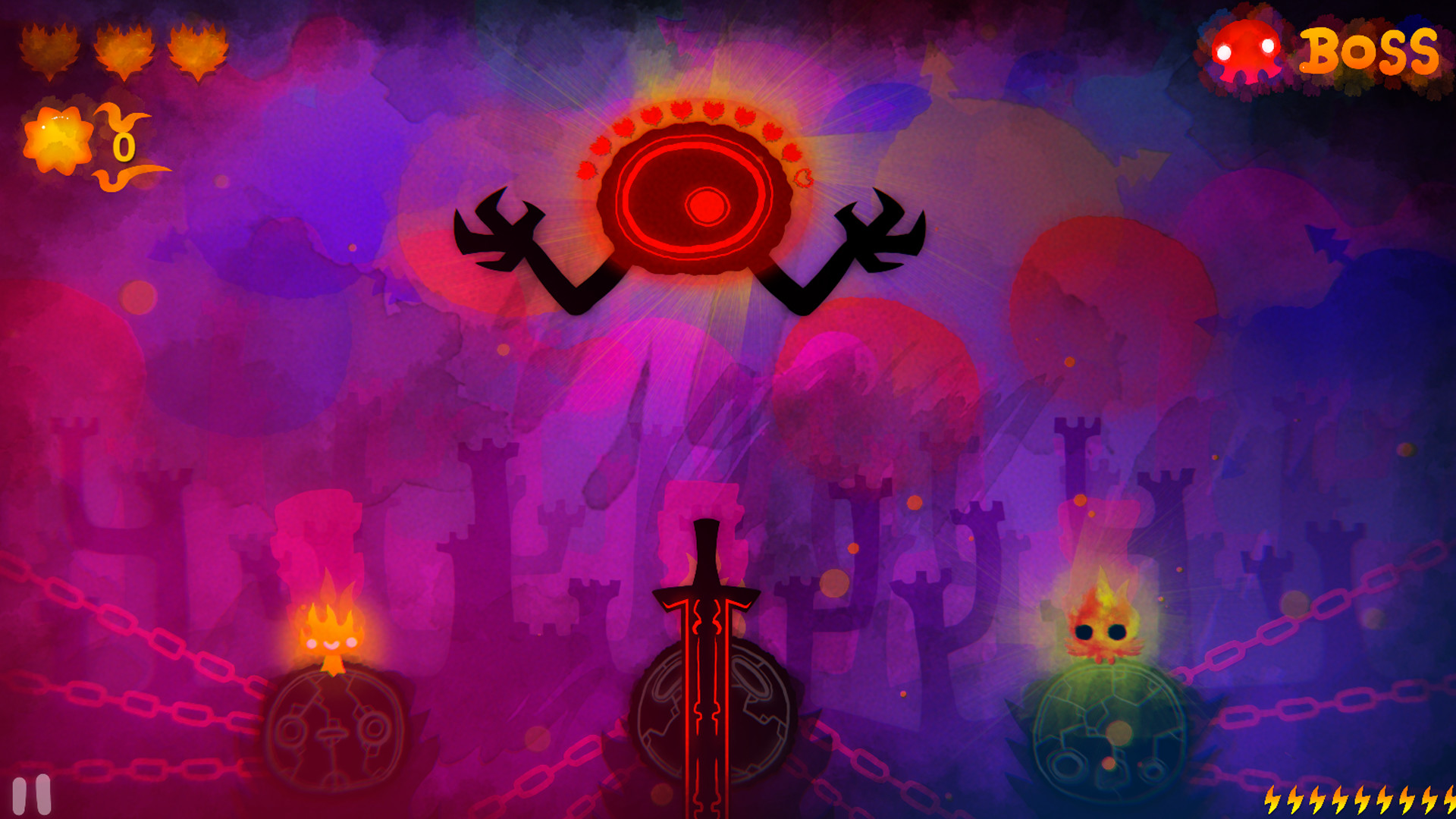 Dashing Fire screenshot 6