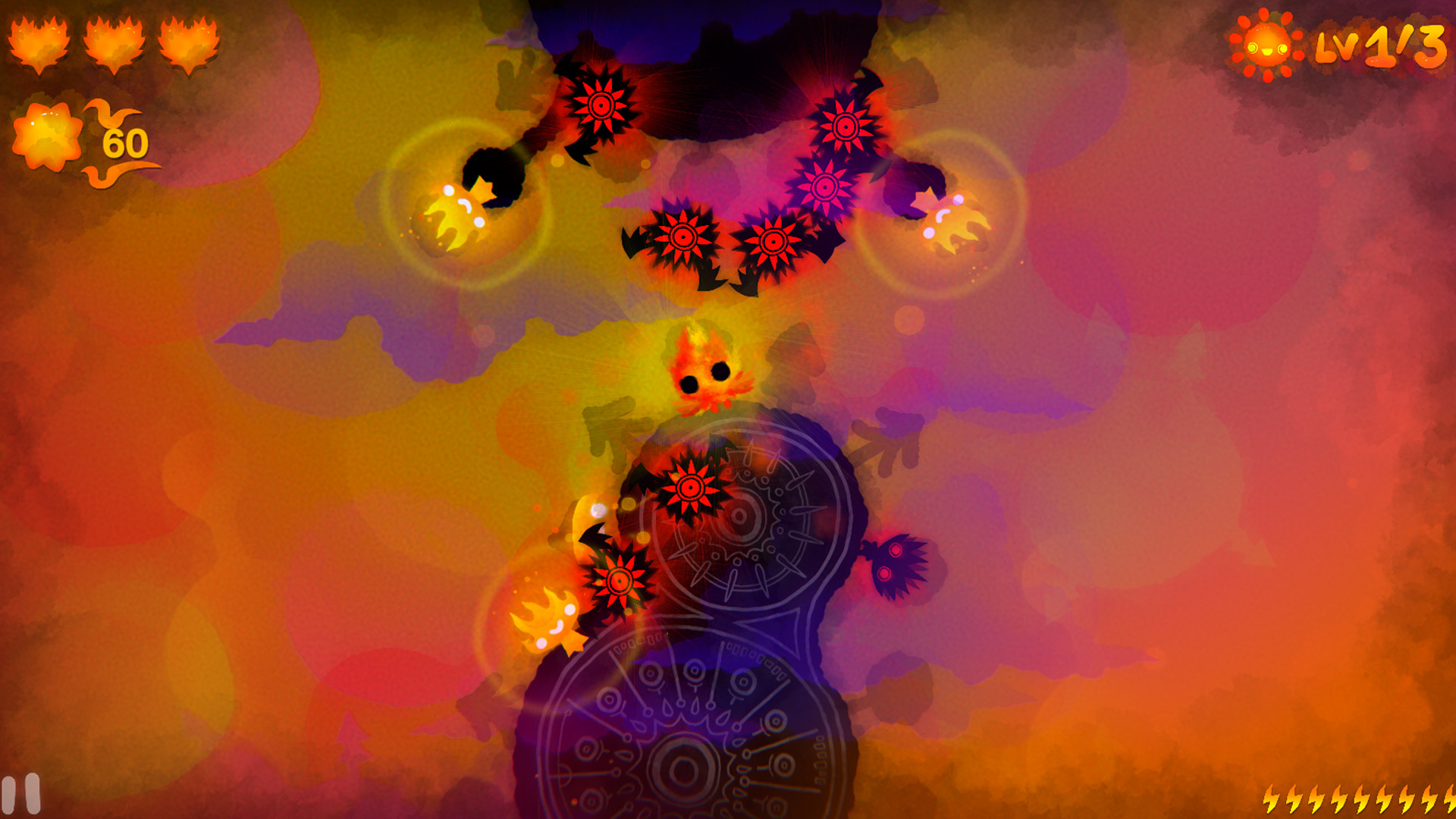 Dashing Fire screenshot 2
