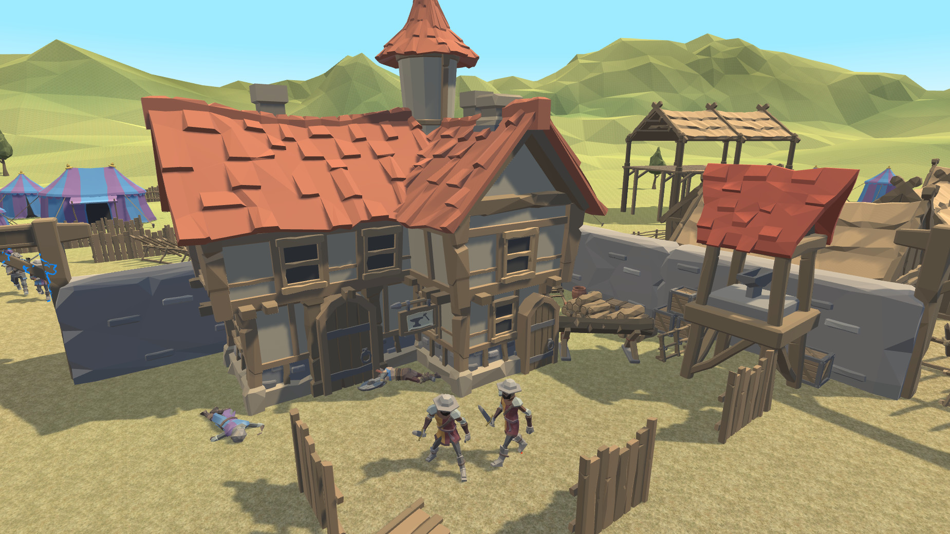 Legendary Knight screenshot 6