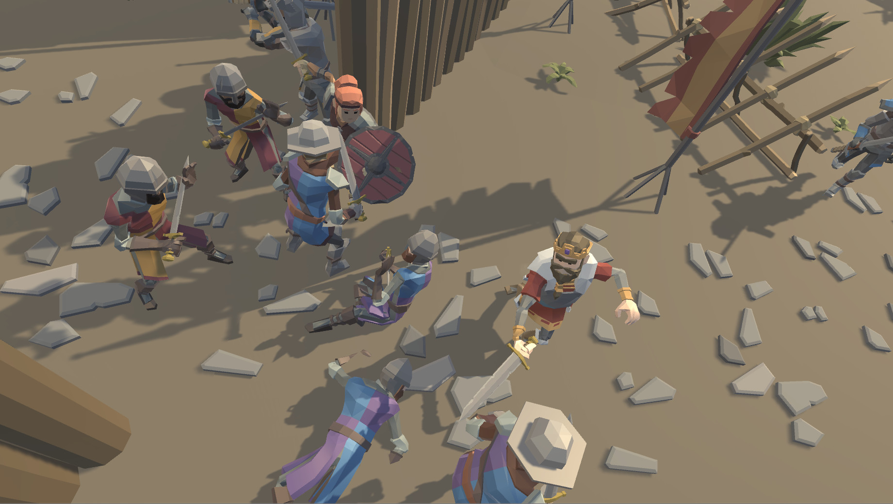 Legendary Knight screenshot 4